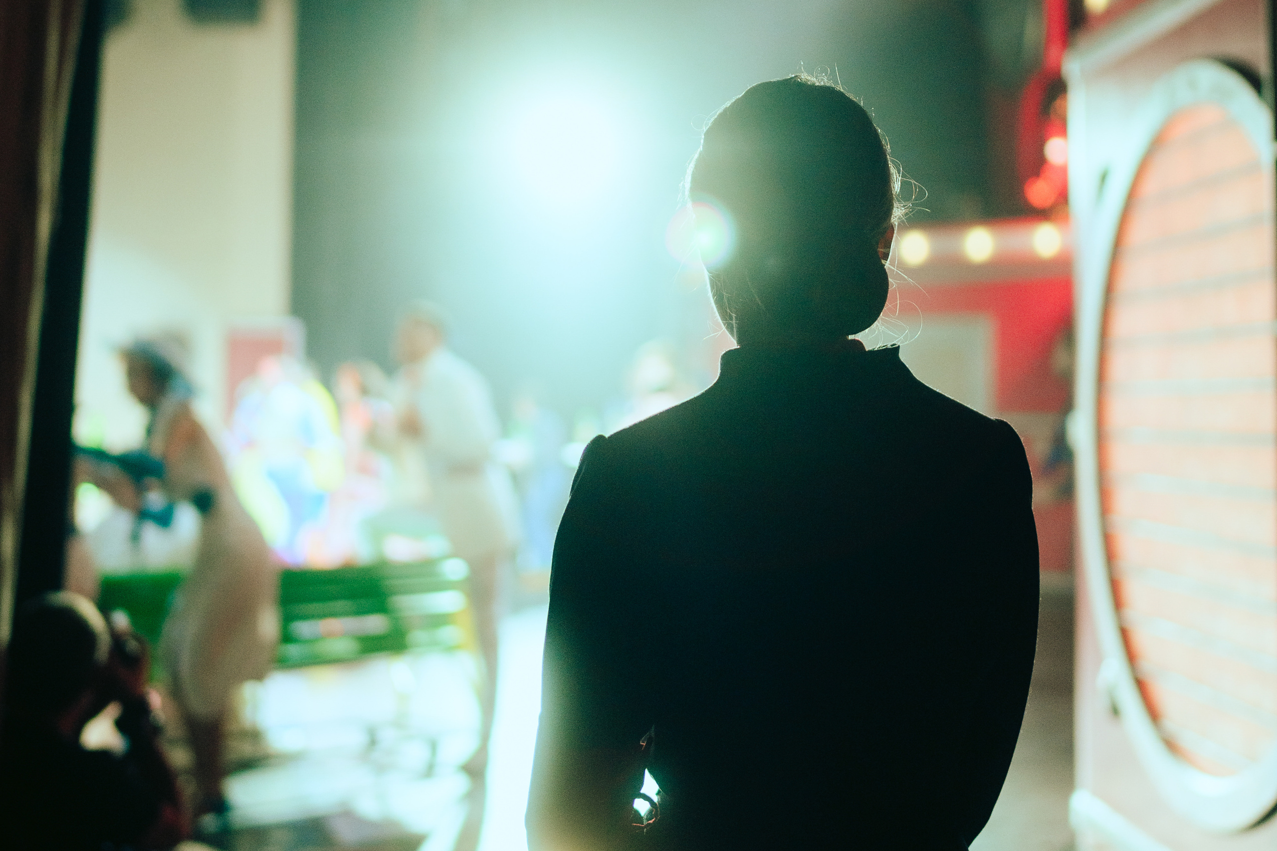 Театр. Фотограф и преподаватель по фотографии Асташевский Кирилл