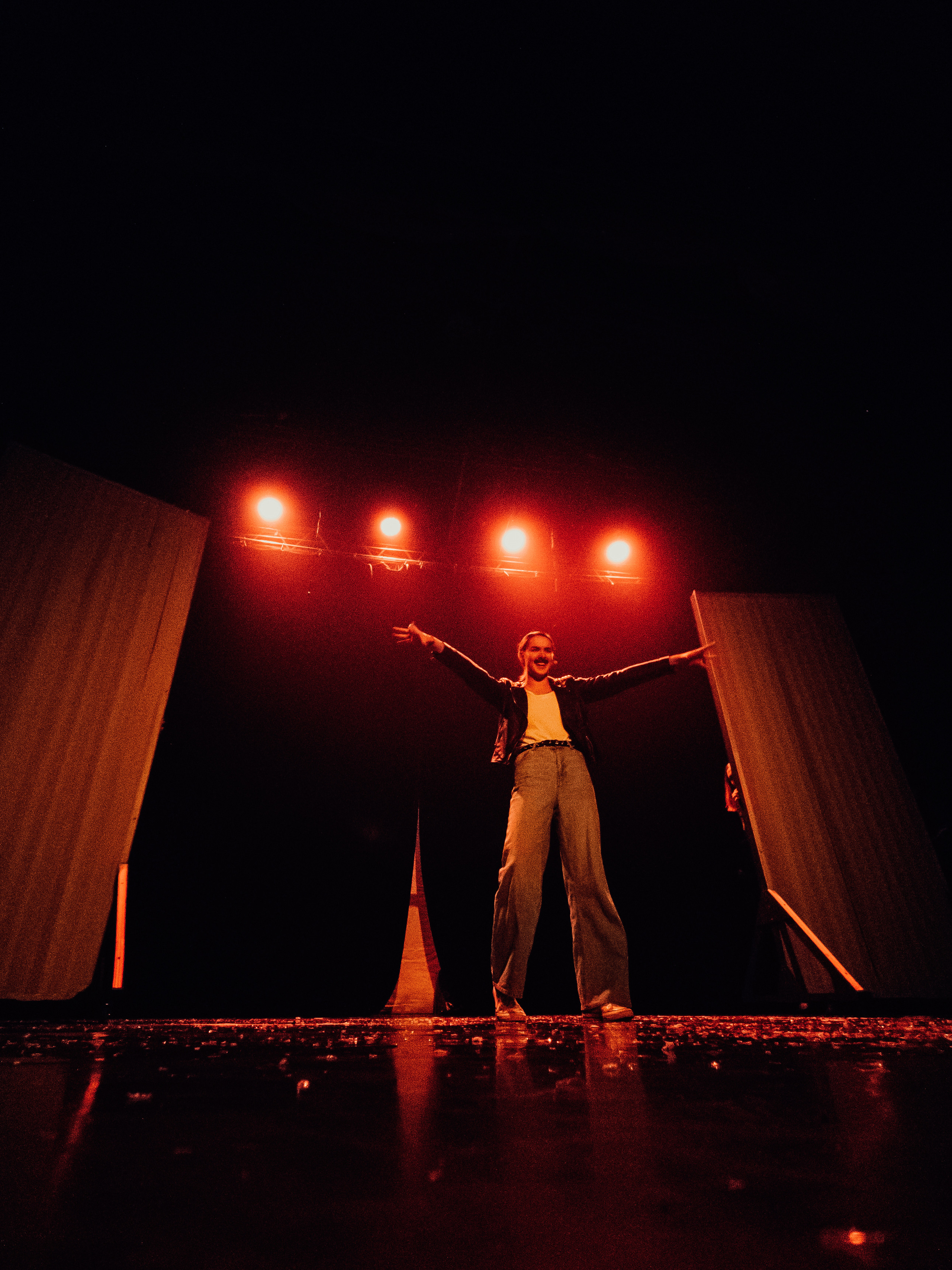 Театр. Фотограф и преподаватель по фотографии Асташевский Кирилл