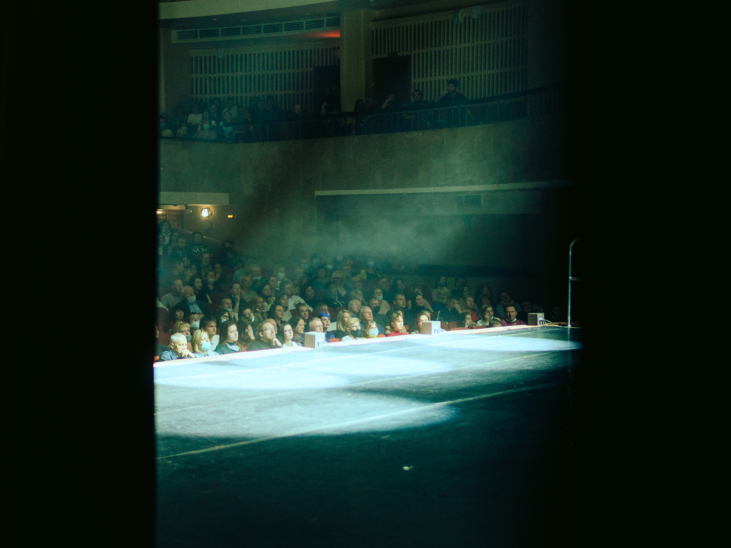 Театр. Фотограф и преподаватель по фотографии Асташевский Кирилл