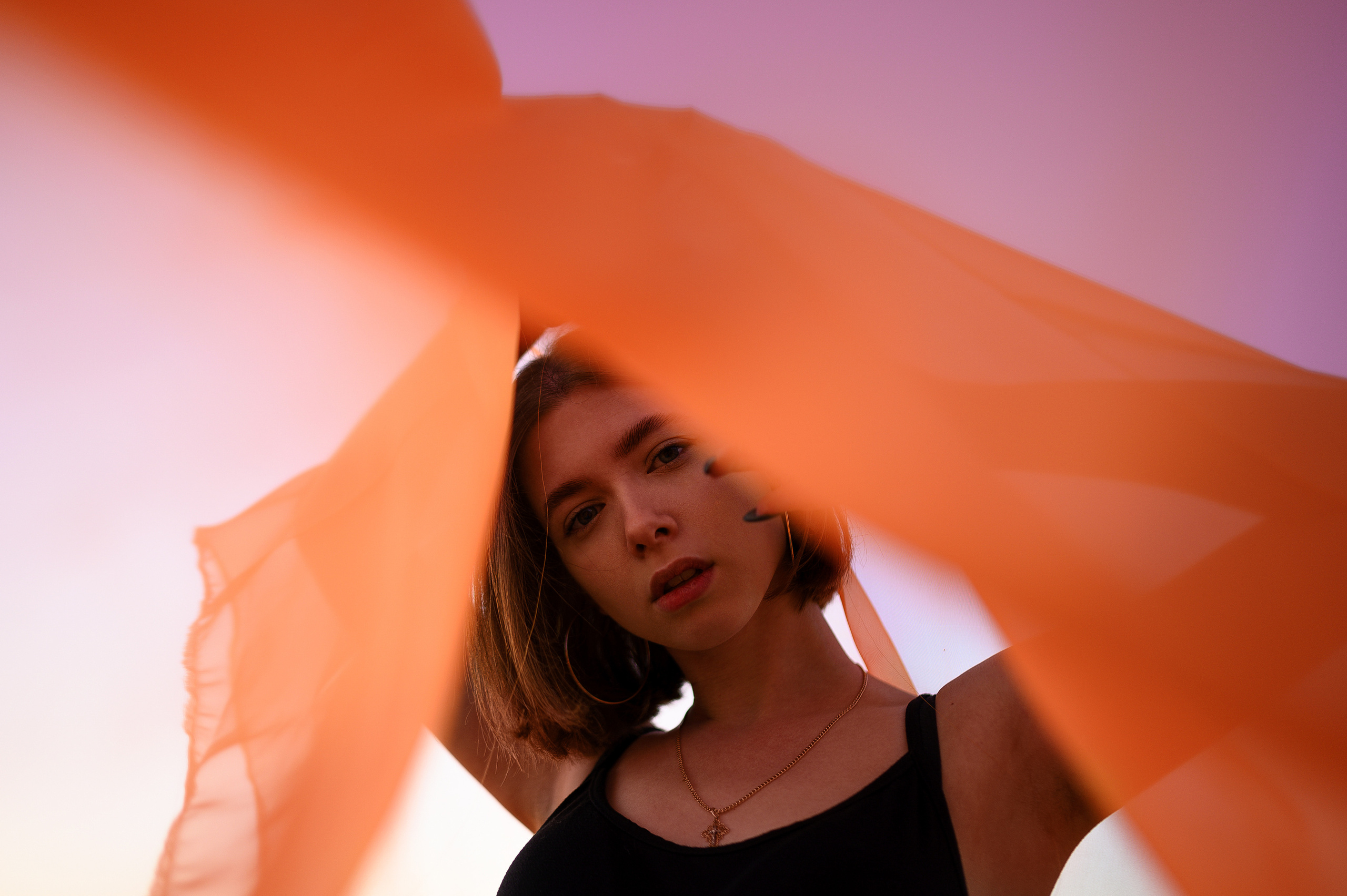 Nastya. Фотограф и преподаватель по фотографии Асташевский Кирилл