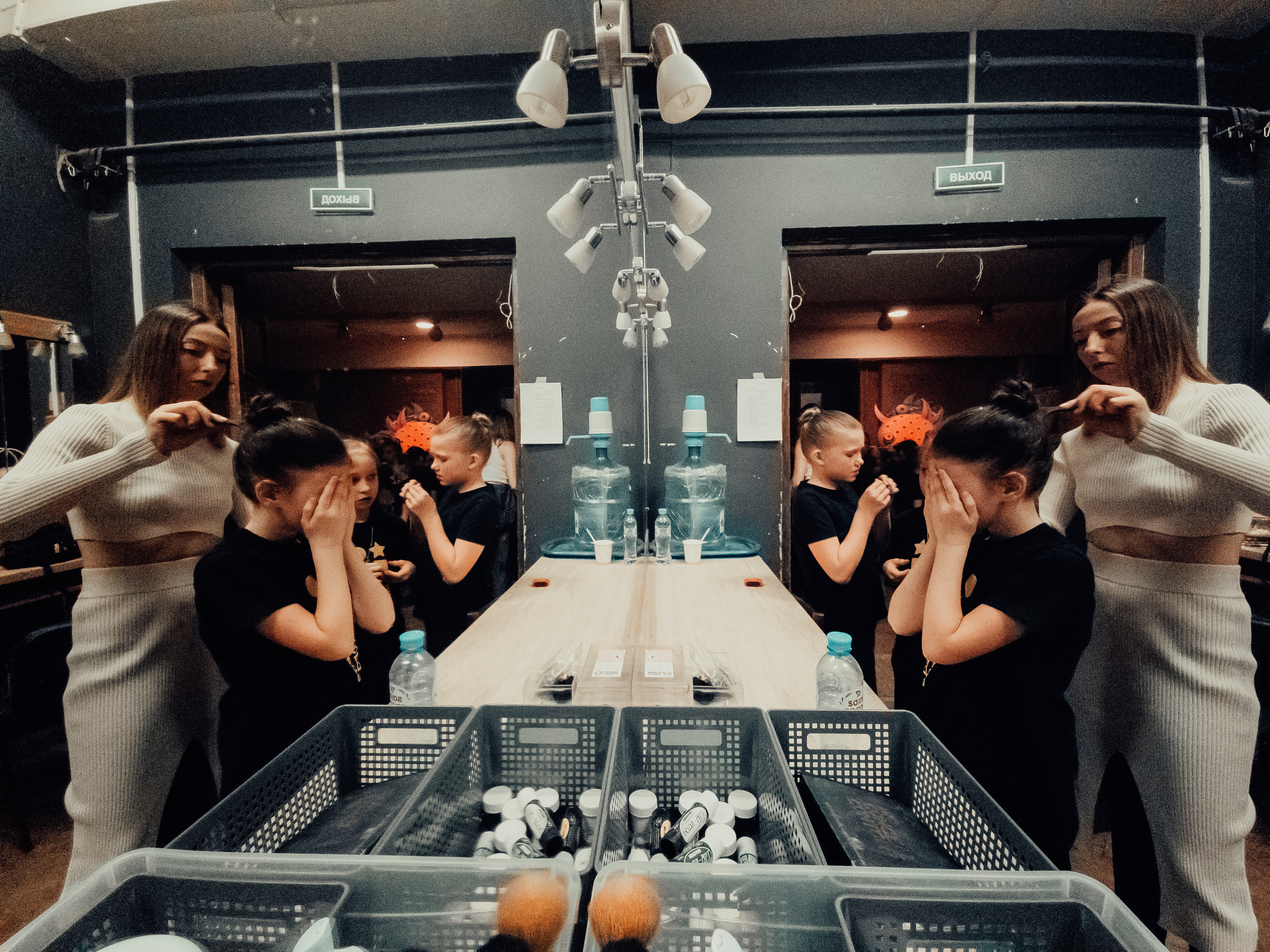 Театр. Фотограф и преподаватель по фотографии Асташевский Кирилл