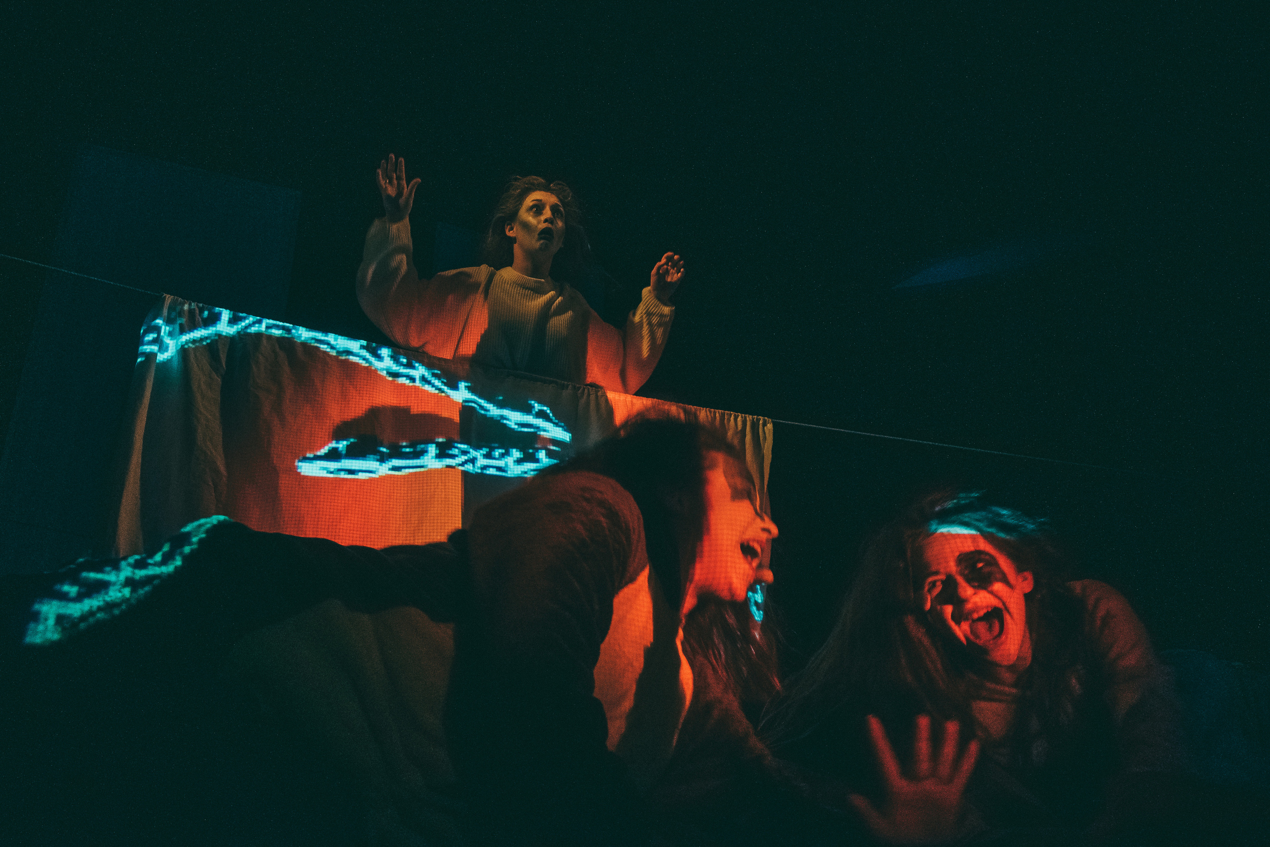 Театр. Фотограф и преподаватель по фотографии Асташевский Кирилл