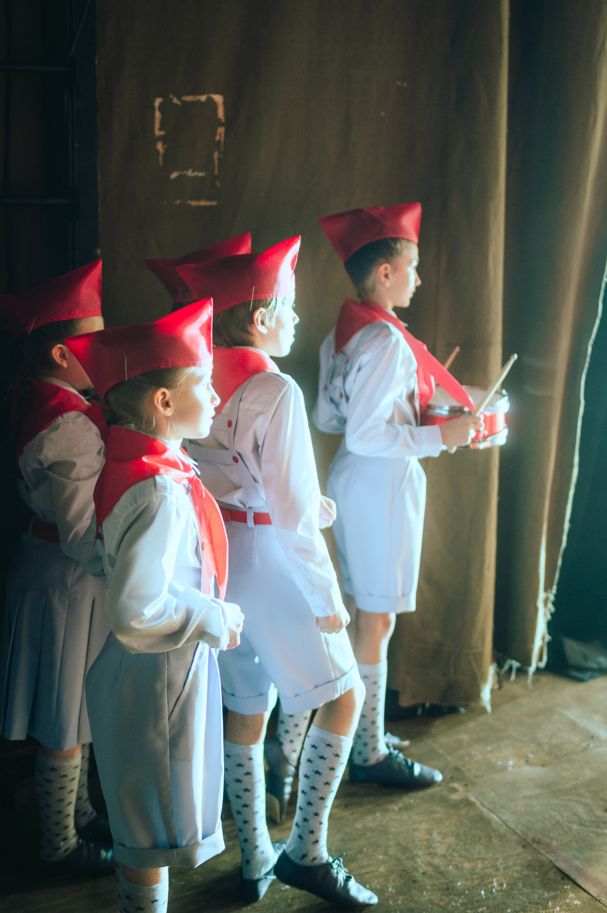 Театр. Фотограф и преподаватель по фотографии Асташевский Кирилл