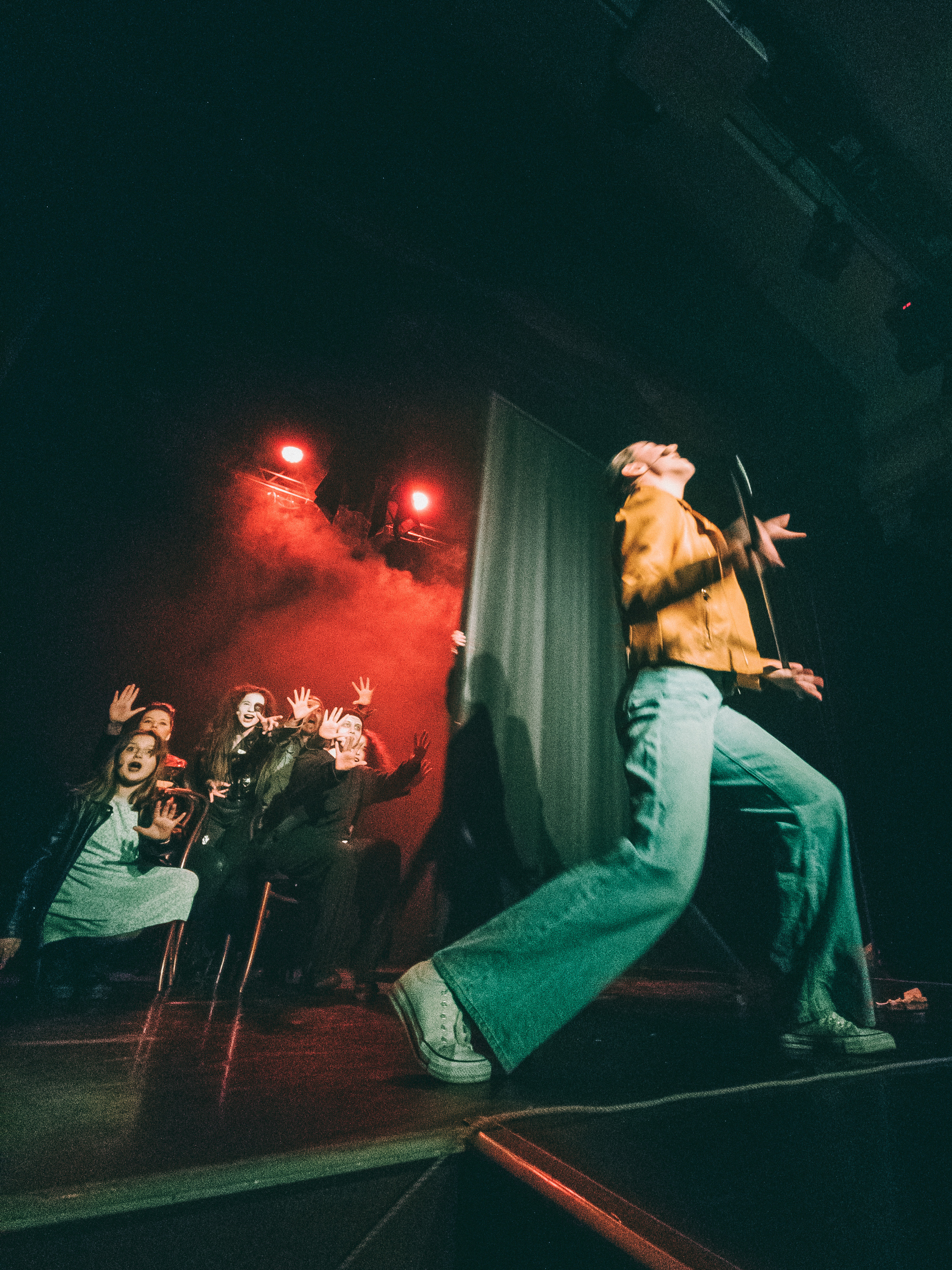 Театр. Фотограф и преподаватель по фотографии Асташевский Кирилл