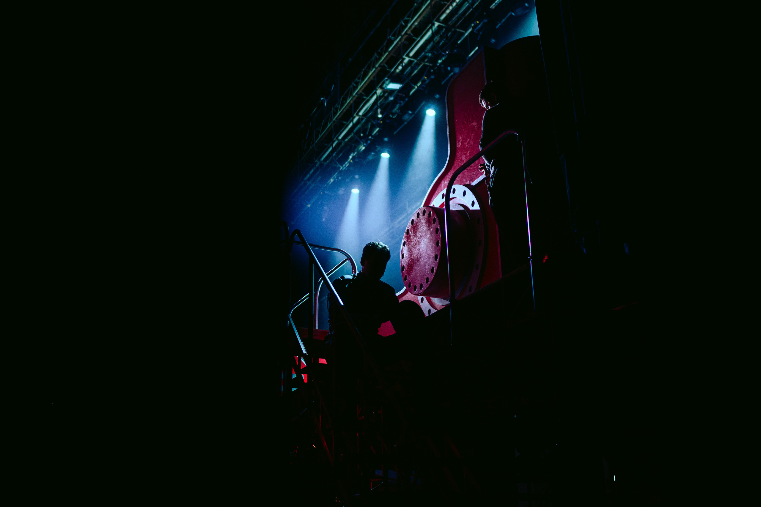 Театр. Фотограф и преподаватель по фотографии Асташевский Кирилл