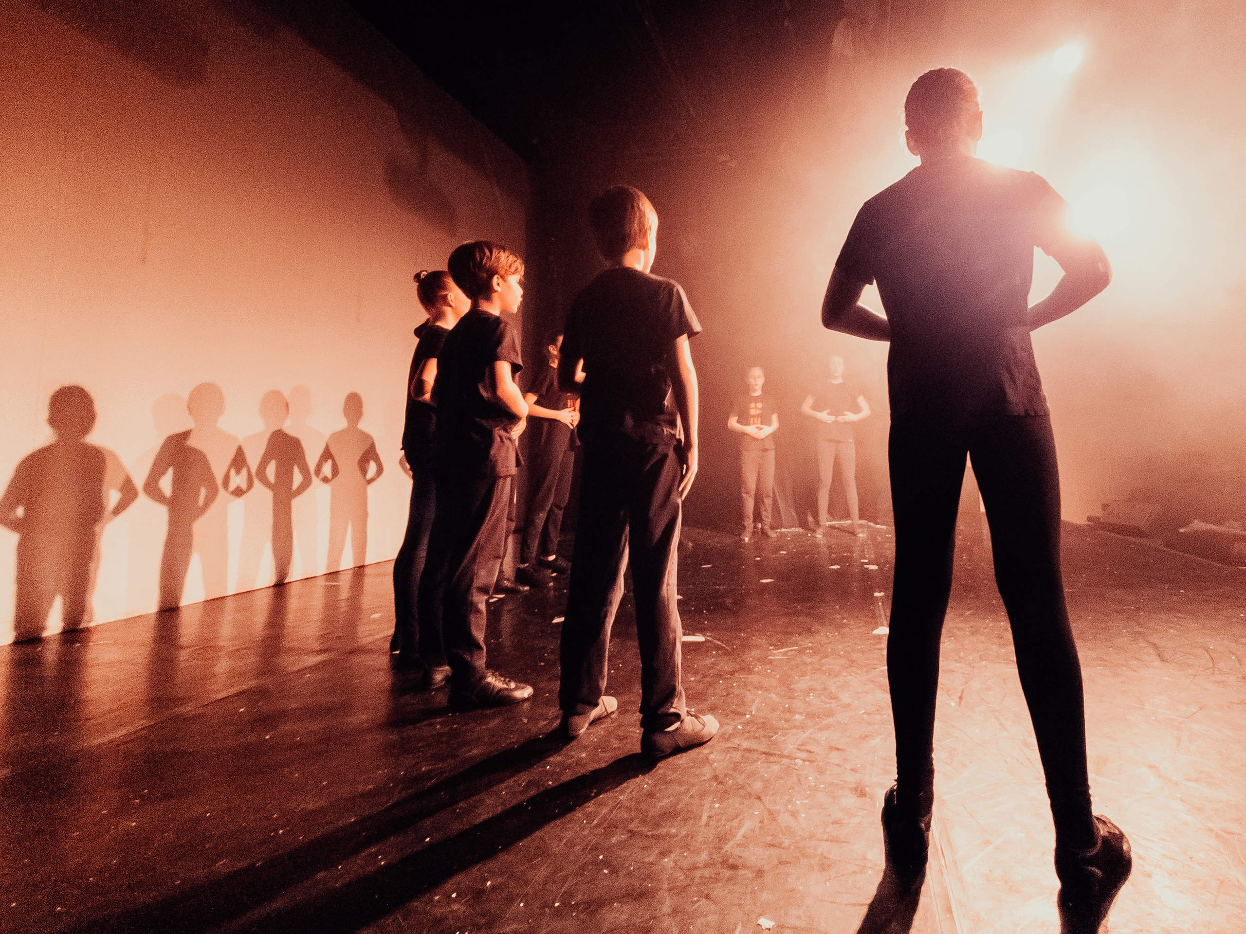 Театр. Фотограф и преподаватель по фотографии Асташевский Кирилл