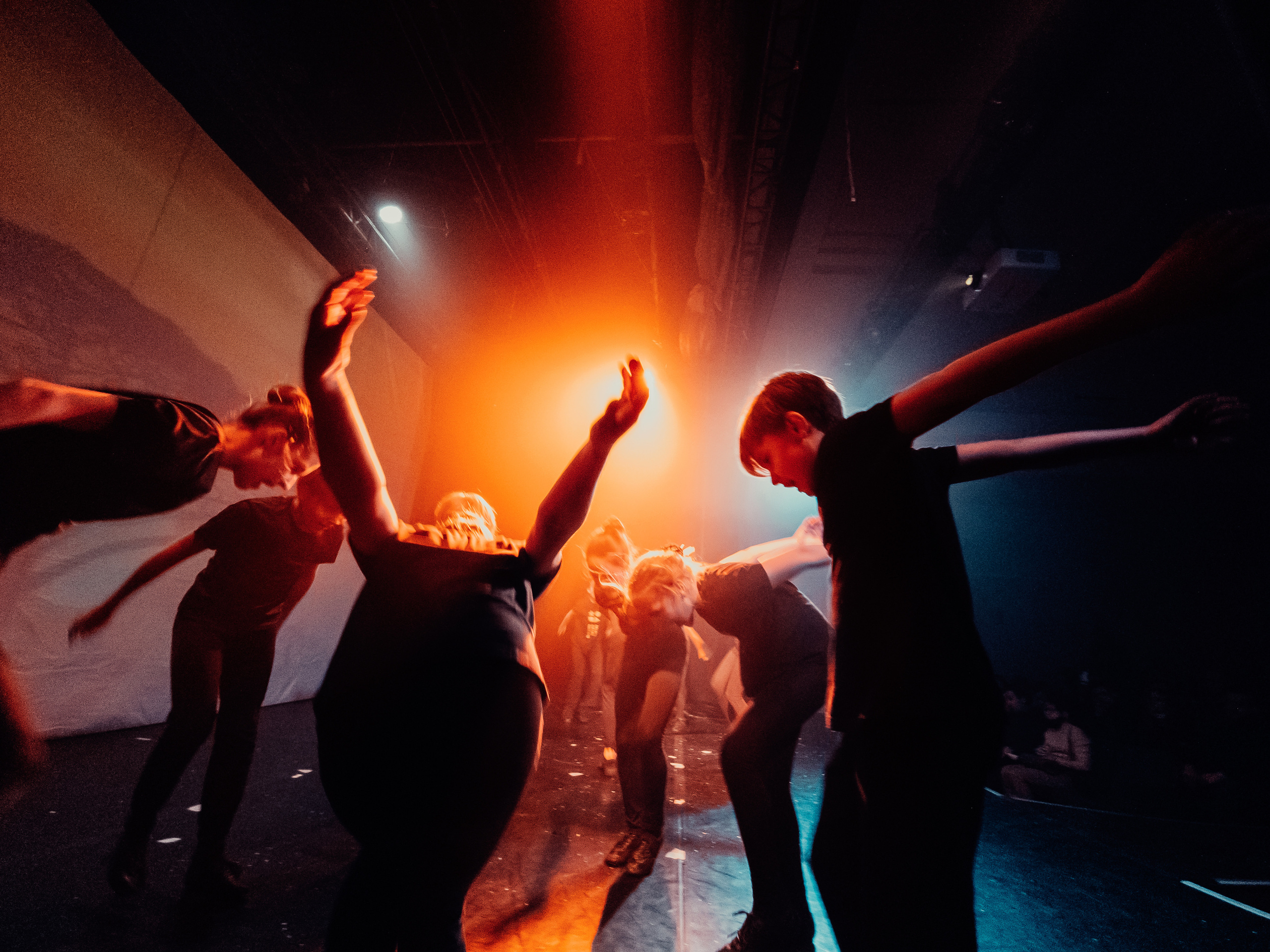 Театр. Фотограф и преподаватель по фотографии Асташевский Кирилл