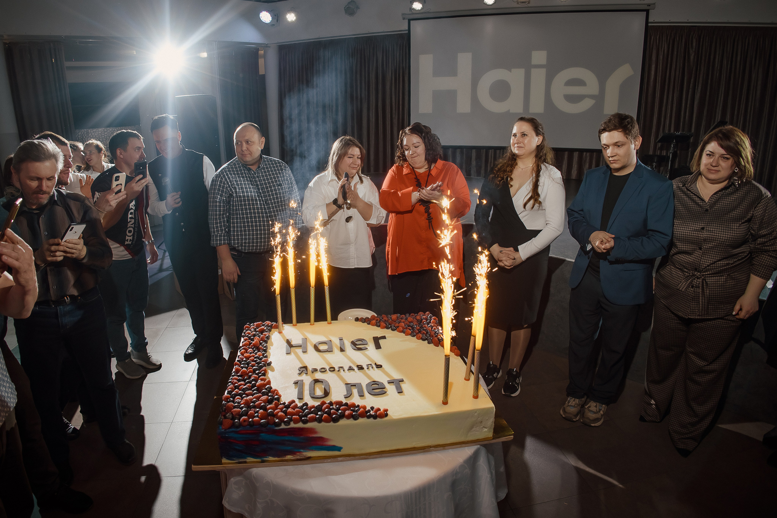 Haier. Свадебный фотограф