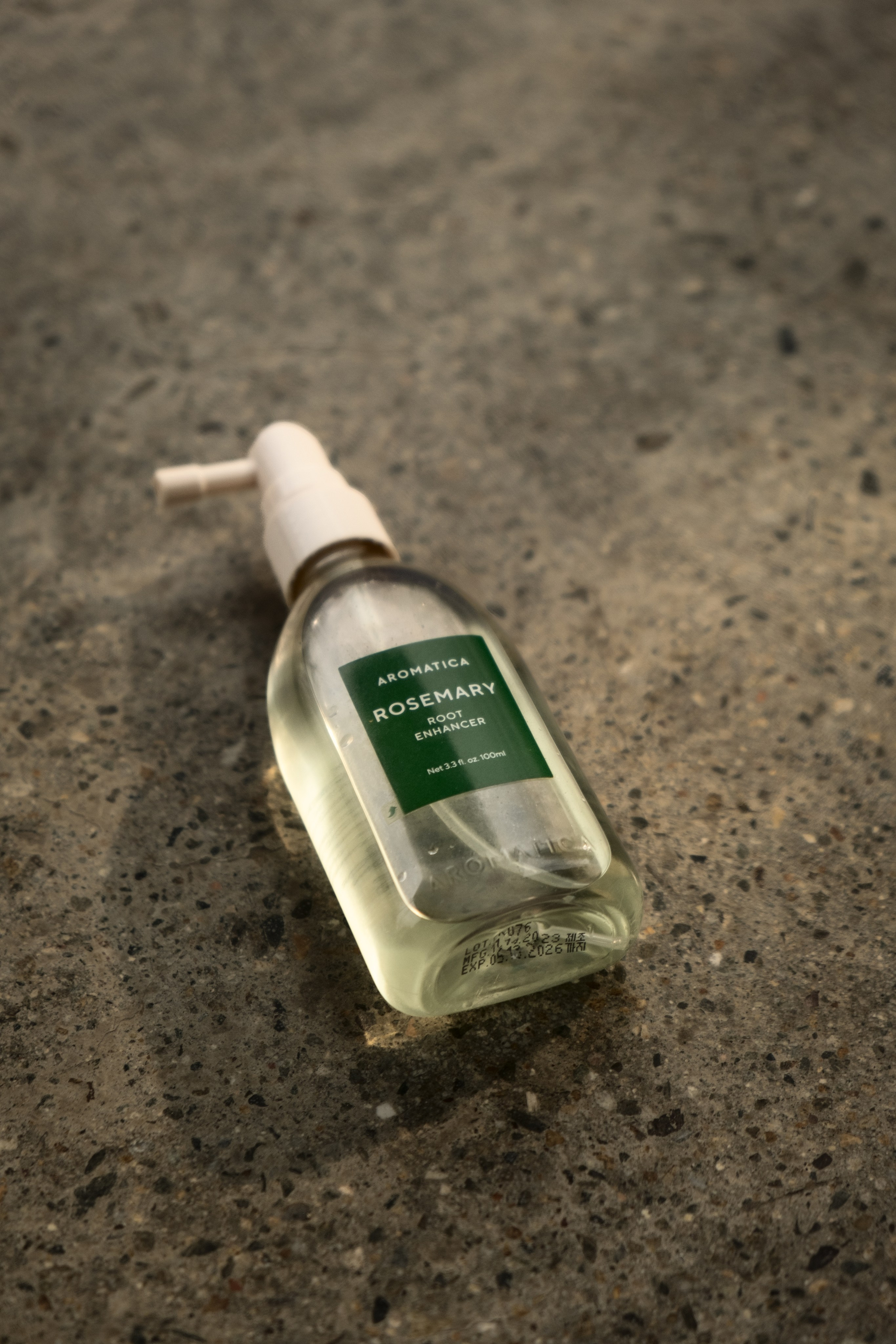 Aromatica Root Enhancer. Photographer | Retoucher