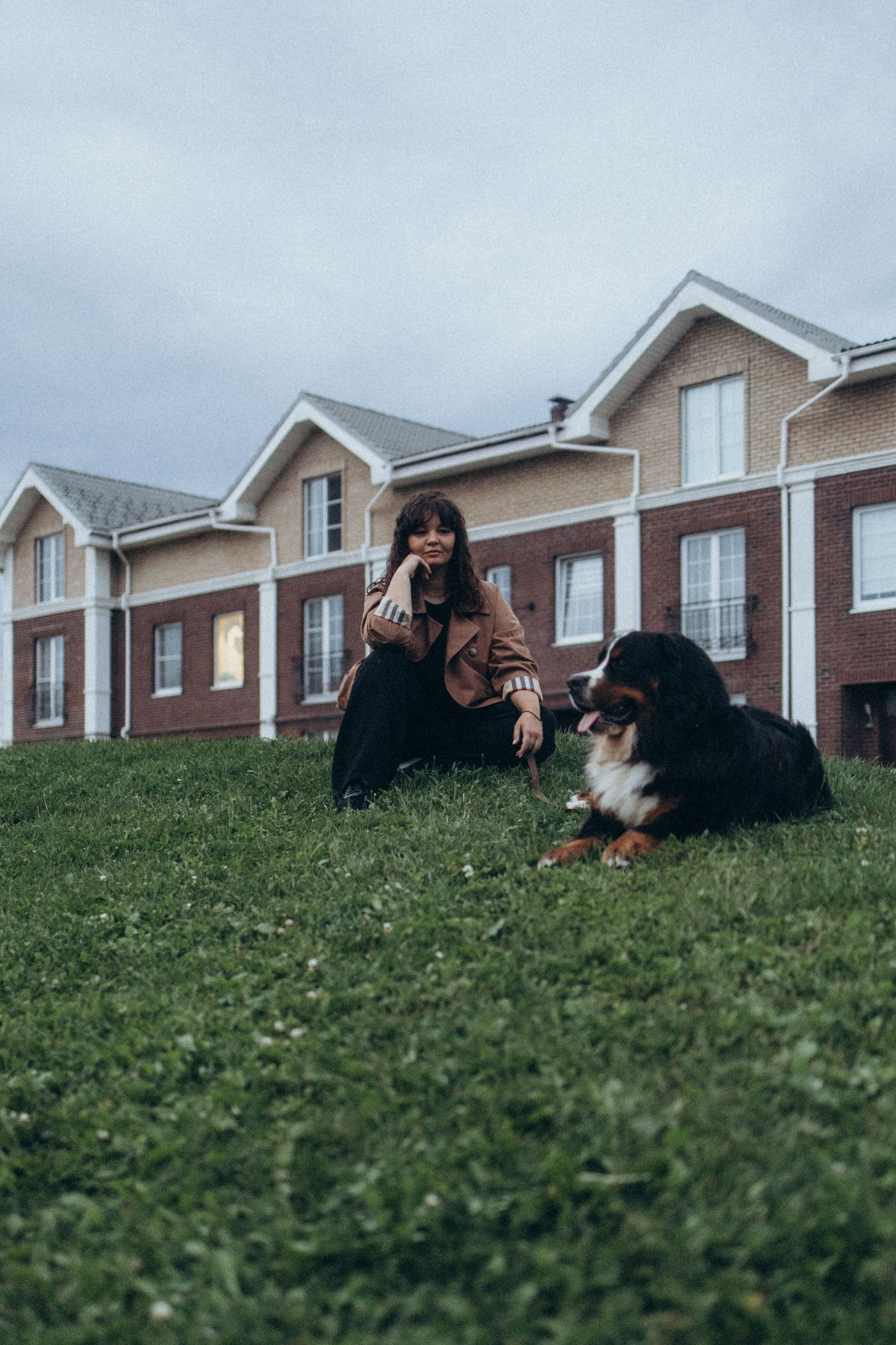 Таня и Тери