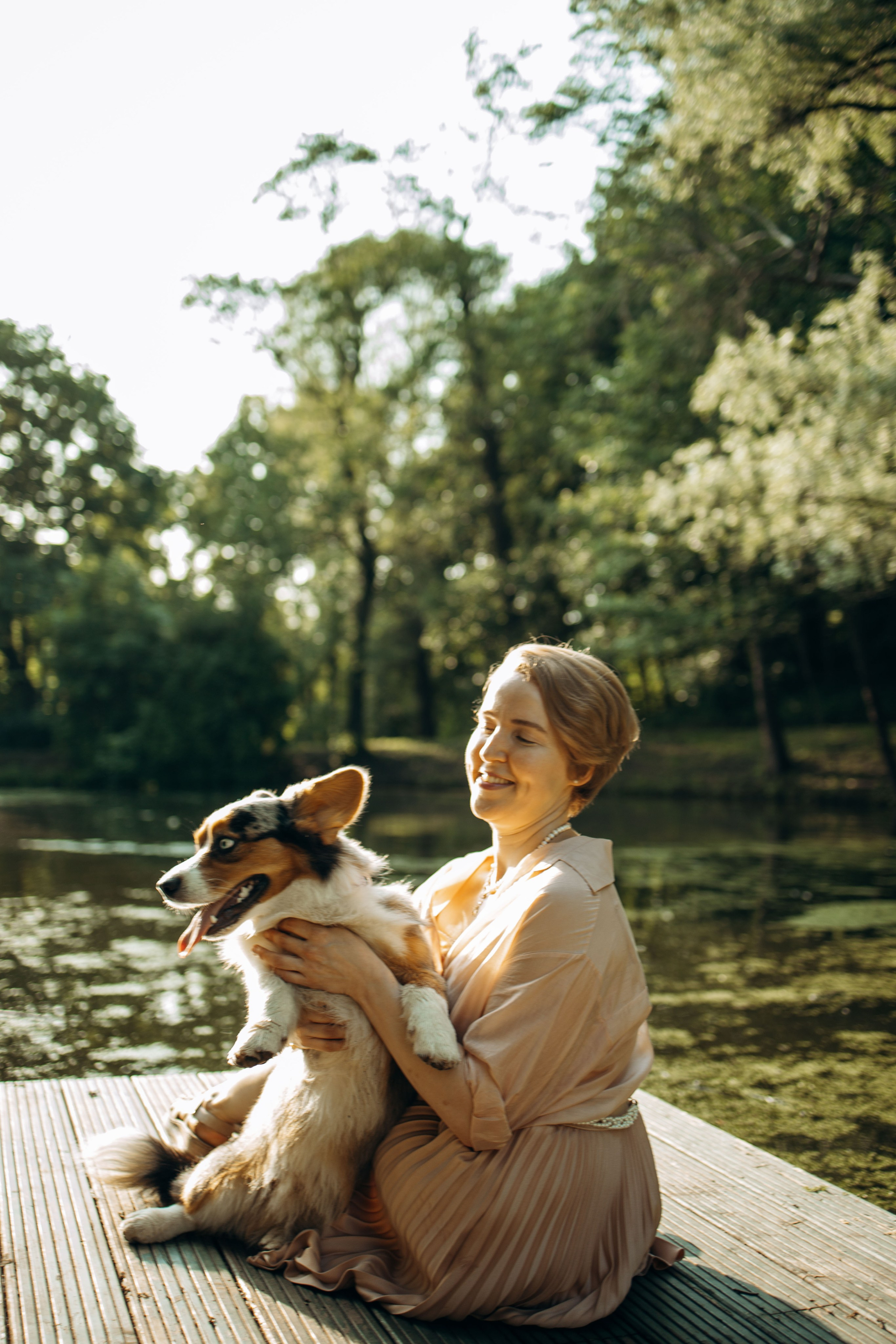 Евгения и Грей