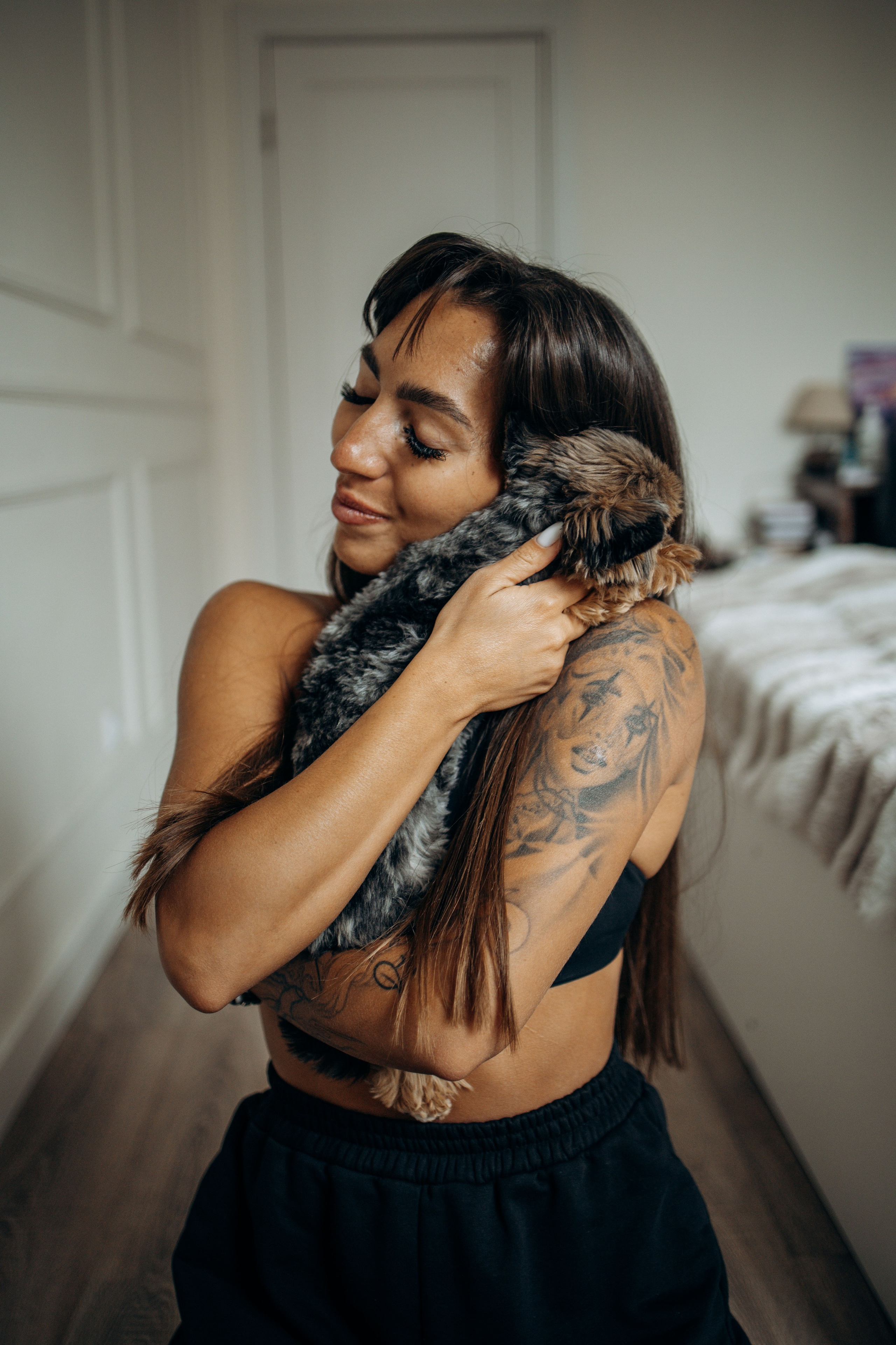 Настя и Йося