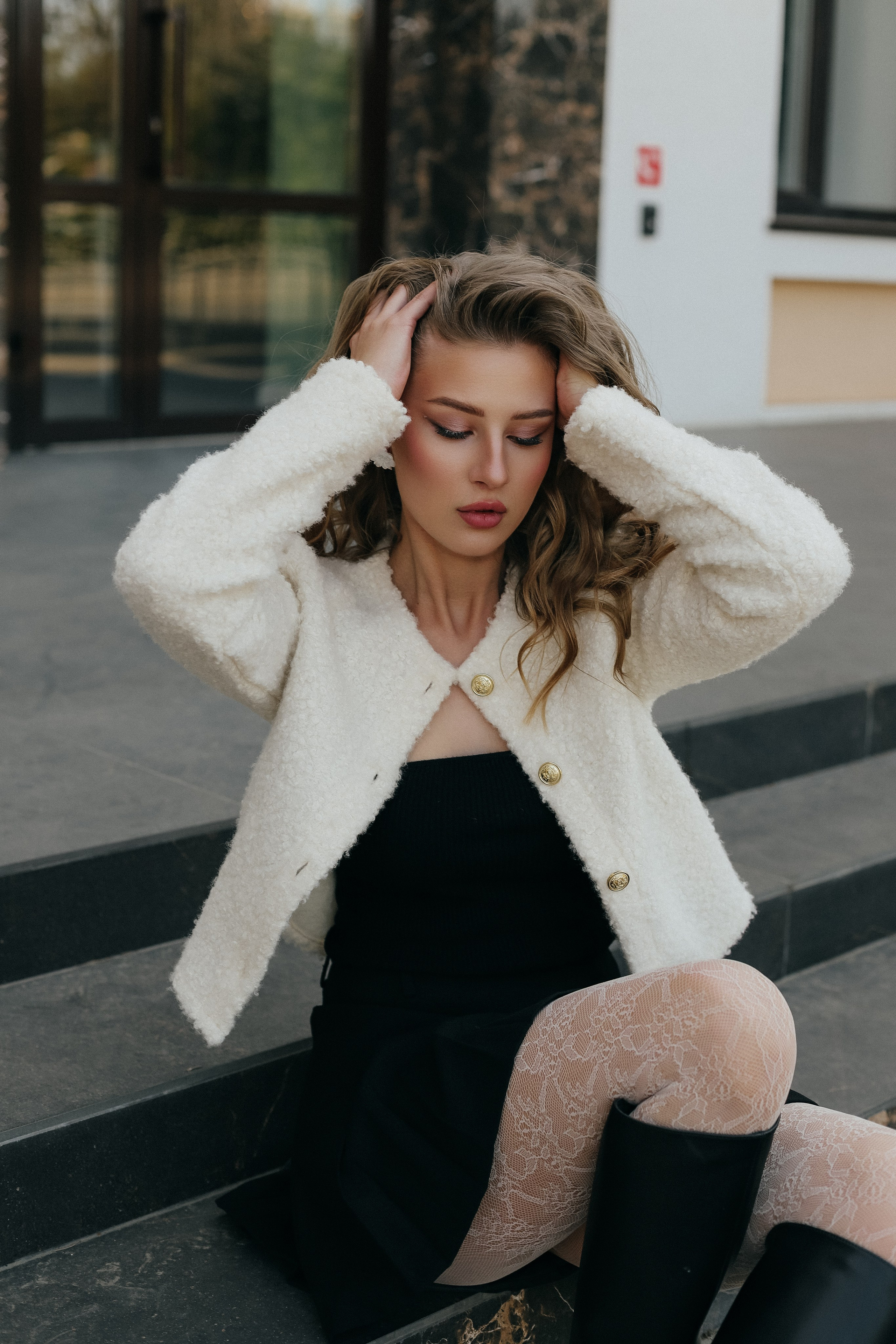 МАРИНА. Фотограф Мариуполь | Ялта | Крым — Диана Мазенко