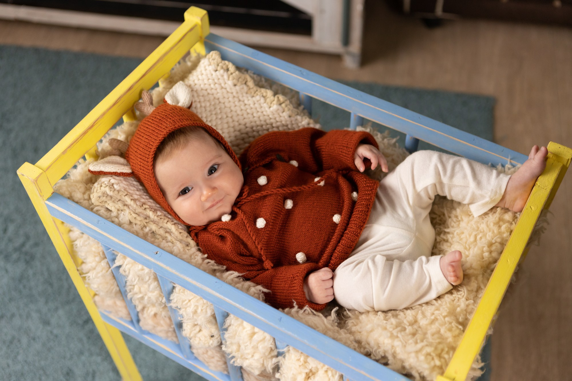 Семейная фотосессия в студии. Фотограф в Оренбурге. Профессиональный фотограф