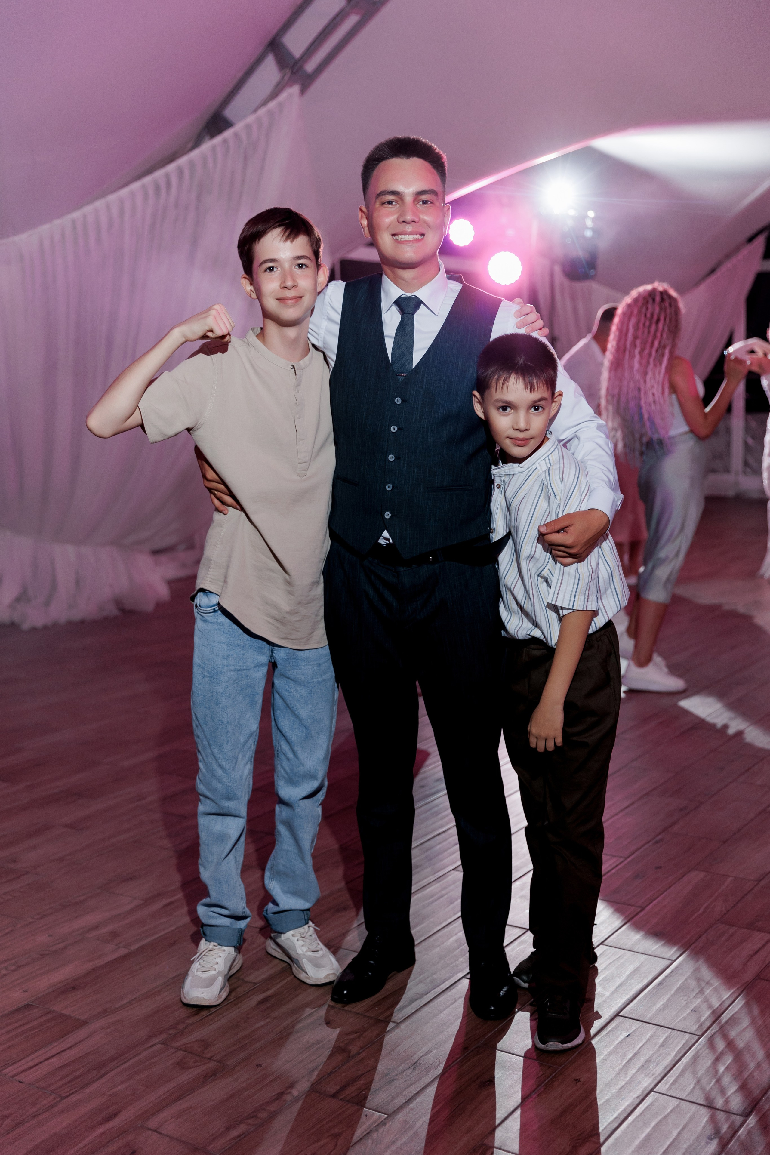 Артур и Кристина, Сочи 24/06/2024. Свадебный  и семейный фотограф в Краснодаре