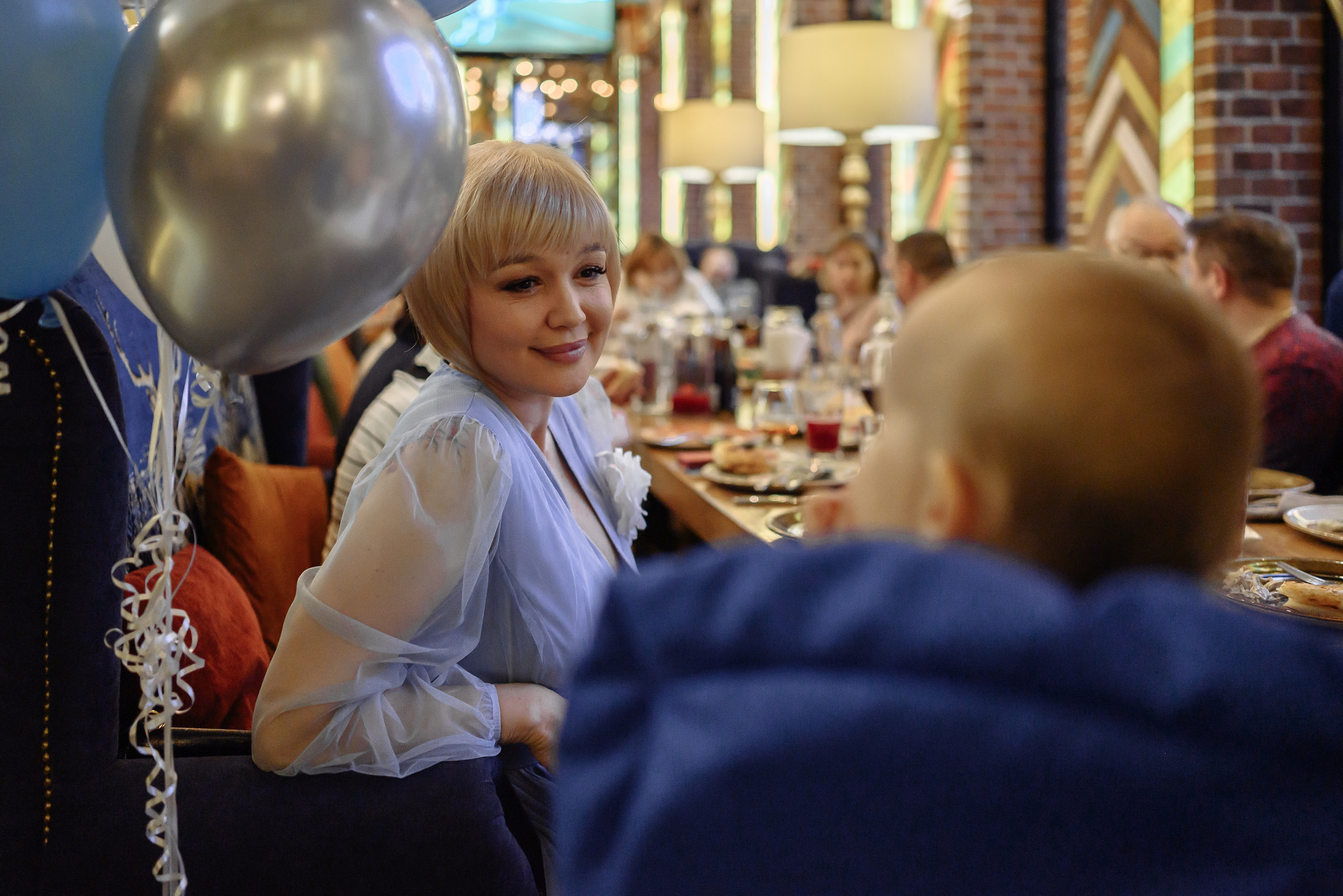 День рождения Давида. Фотограф в Москве Кирилл Никонов