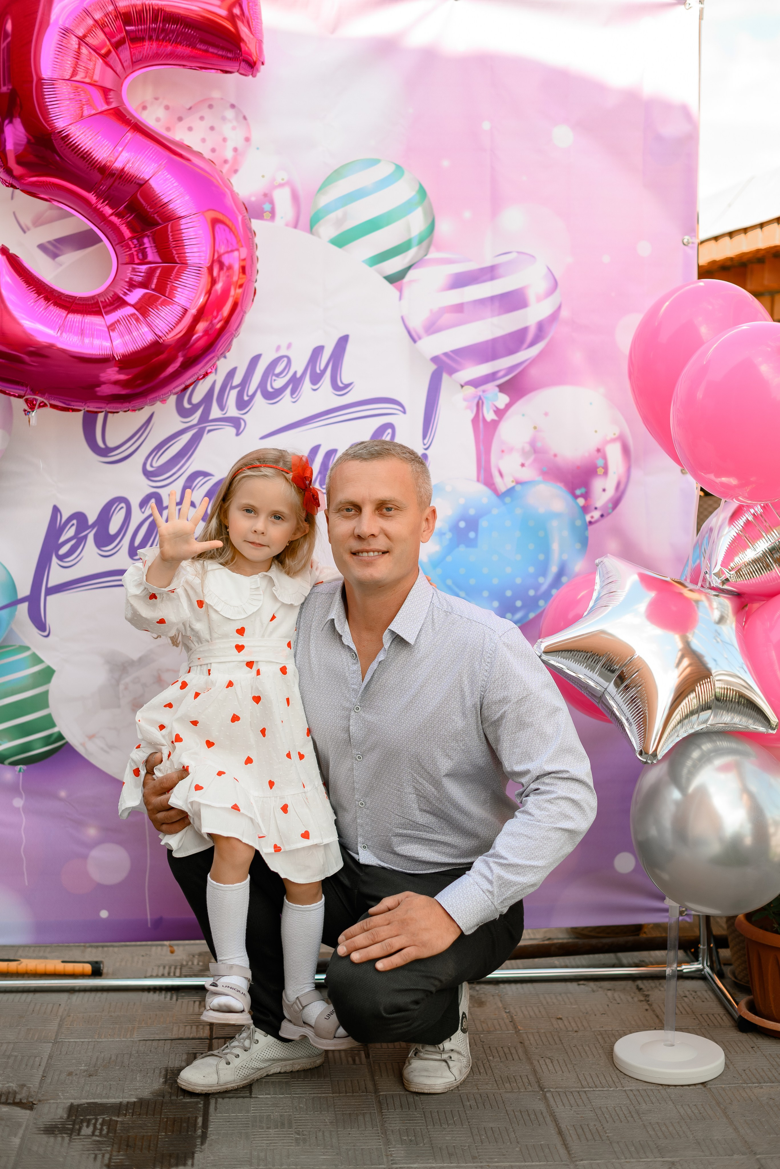 Юбилей, праздники в кафе. Свадебный, семейный и школьный фотограф в Бийске Ксения Мамаева