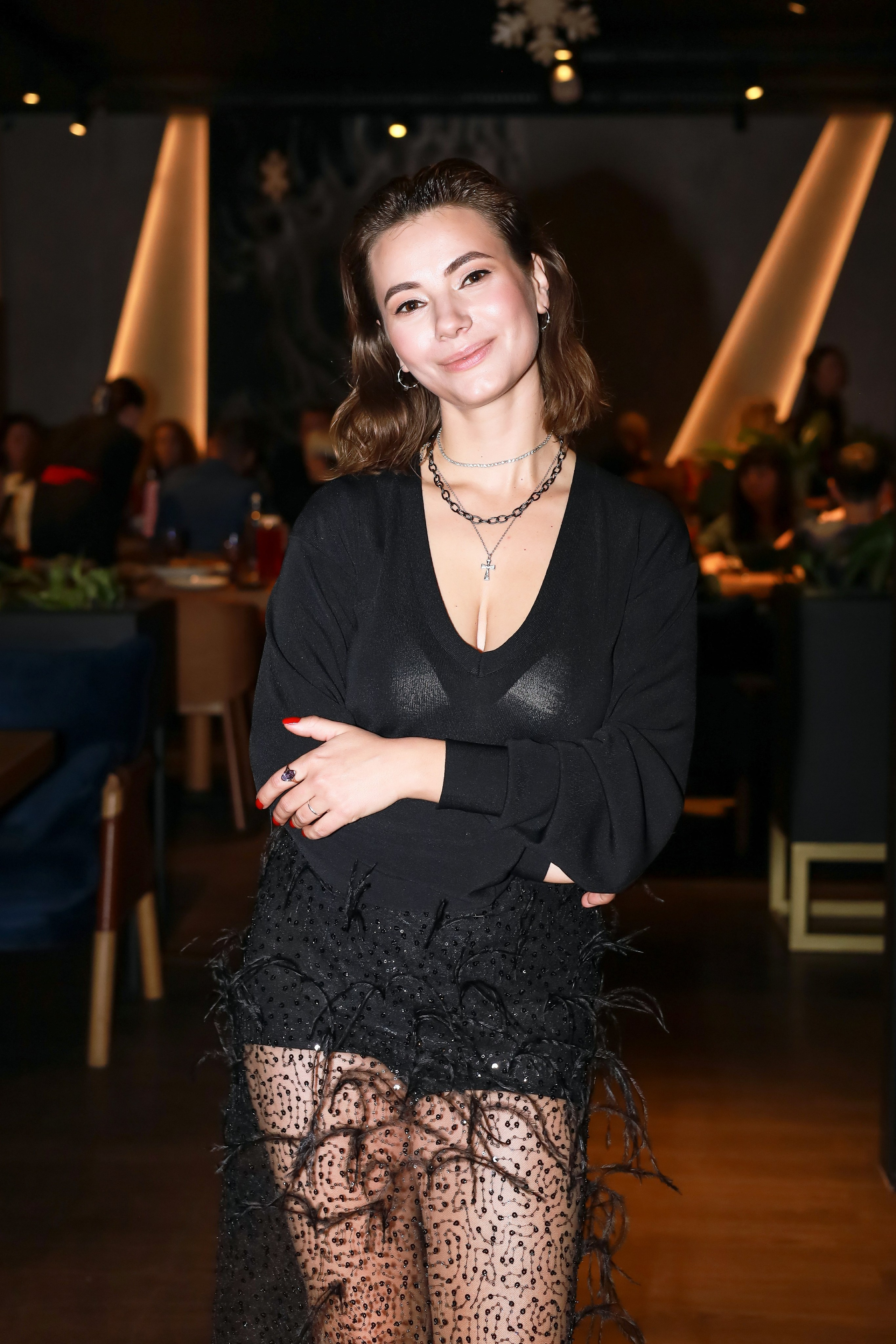 El Grecco — показ ателье BIRD. Фотограф в Калининграде