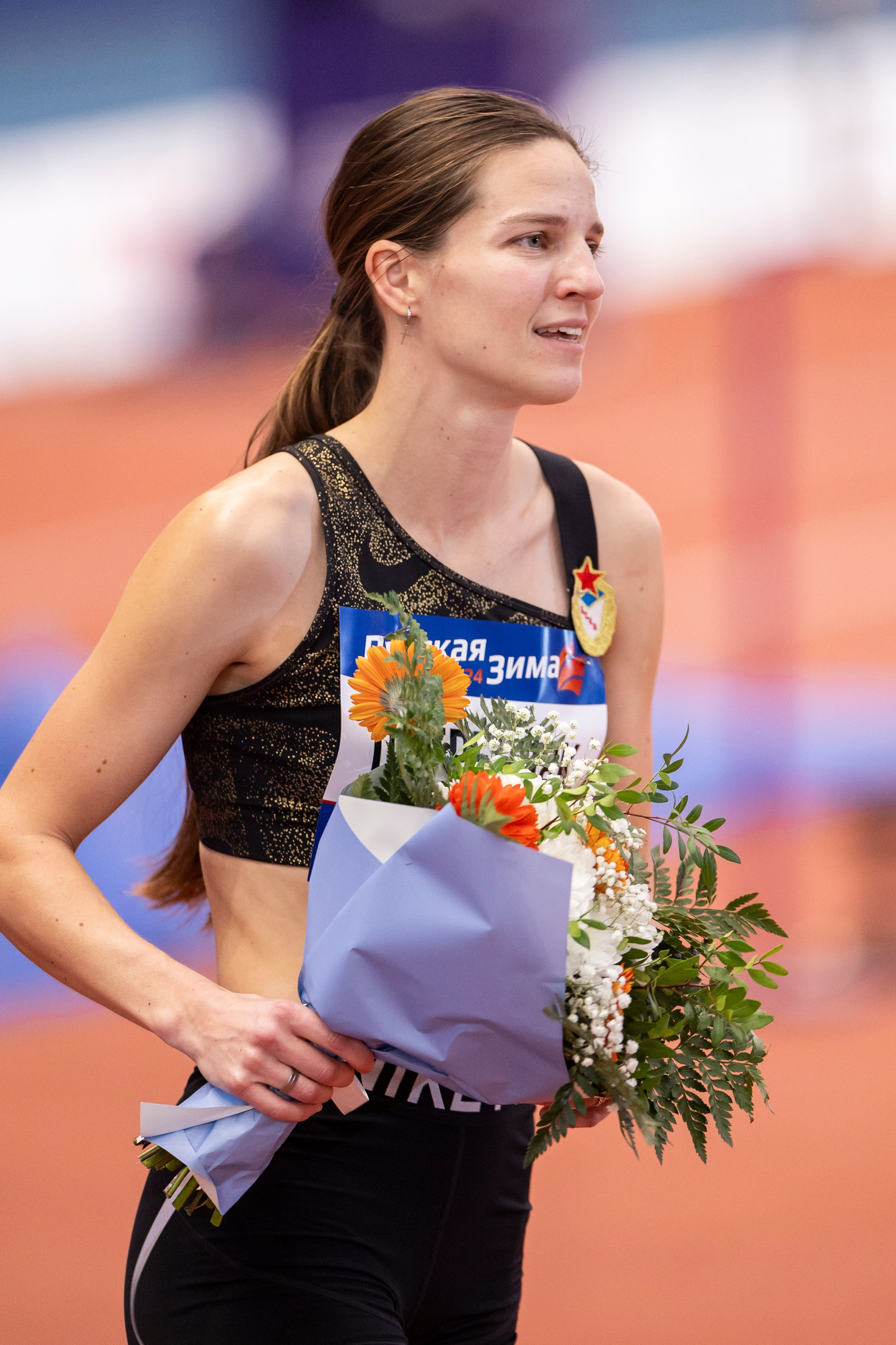 Турнир по легкой атлетике «Русская зима». Спортивный репортажный фотограф Казань Нафис Сиразетдинов