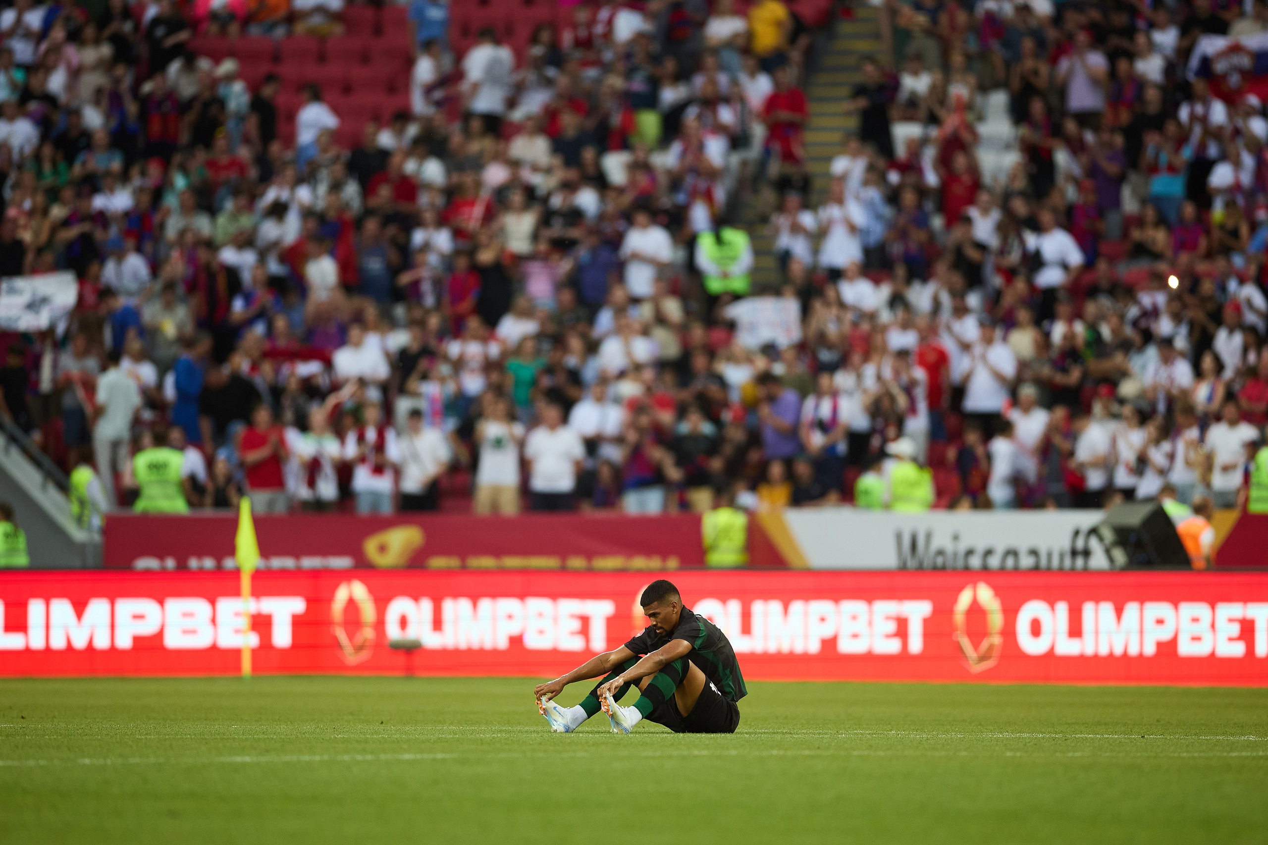 Суперкубок России по футболу. Спортивный репортажный фотограф Казань Нафис Сиразетдинов