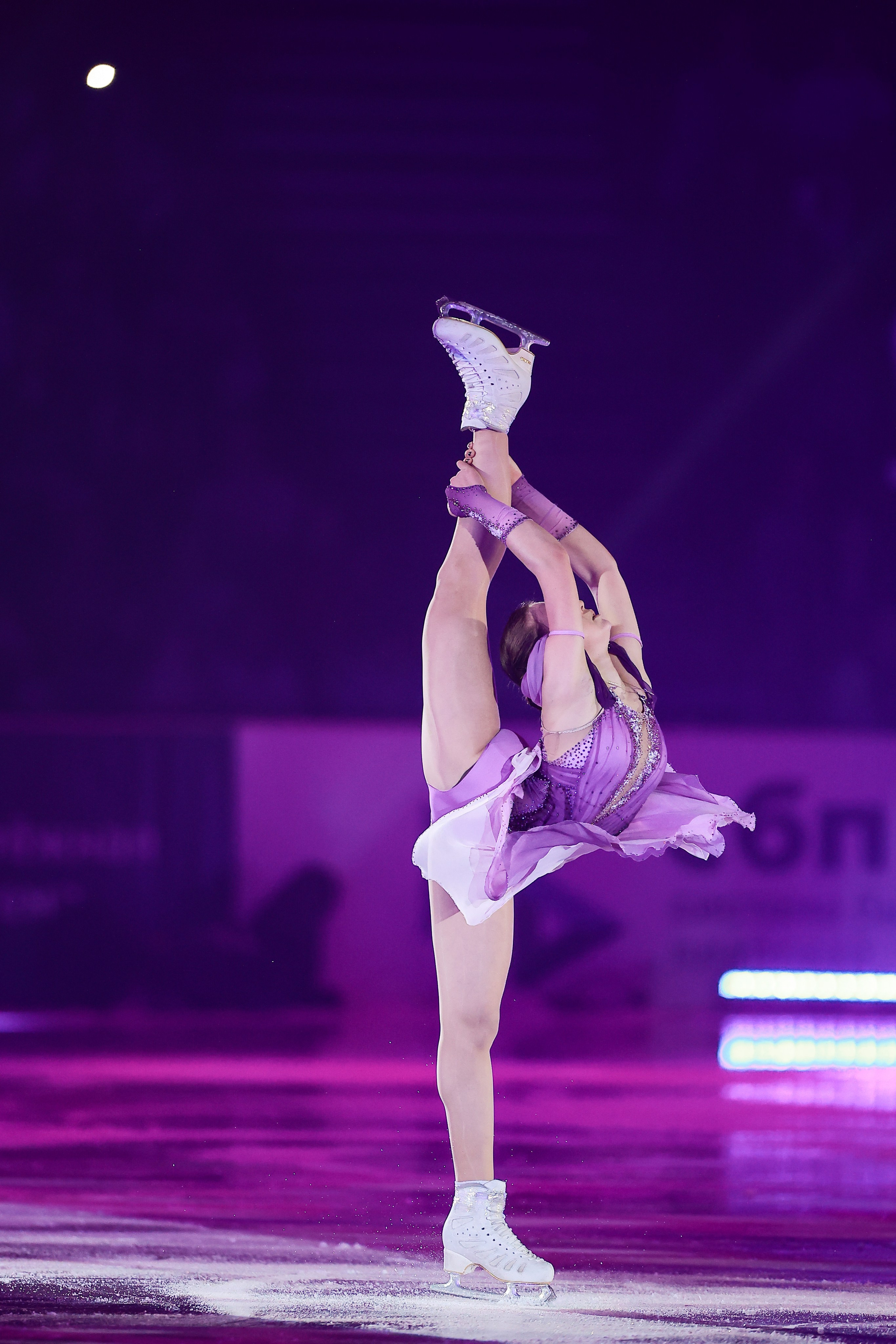 Шоу Team Tutberidze. Спортивный репортажный фотограф Казань Нафис Сиразетдинов