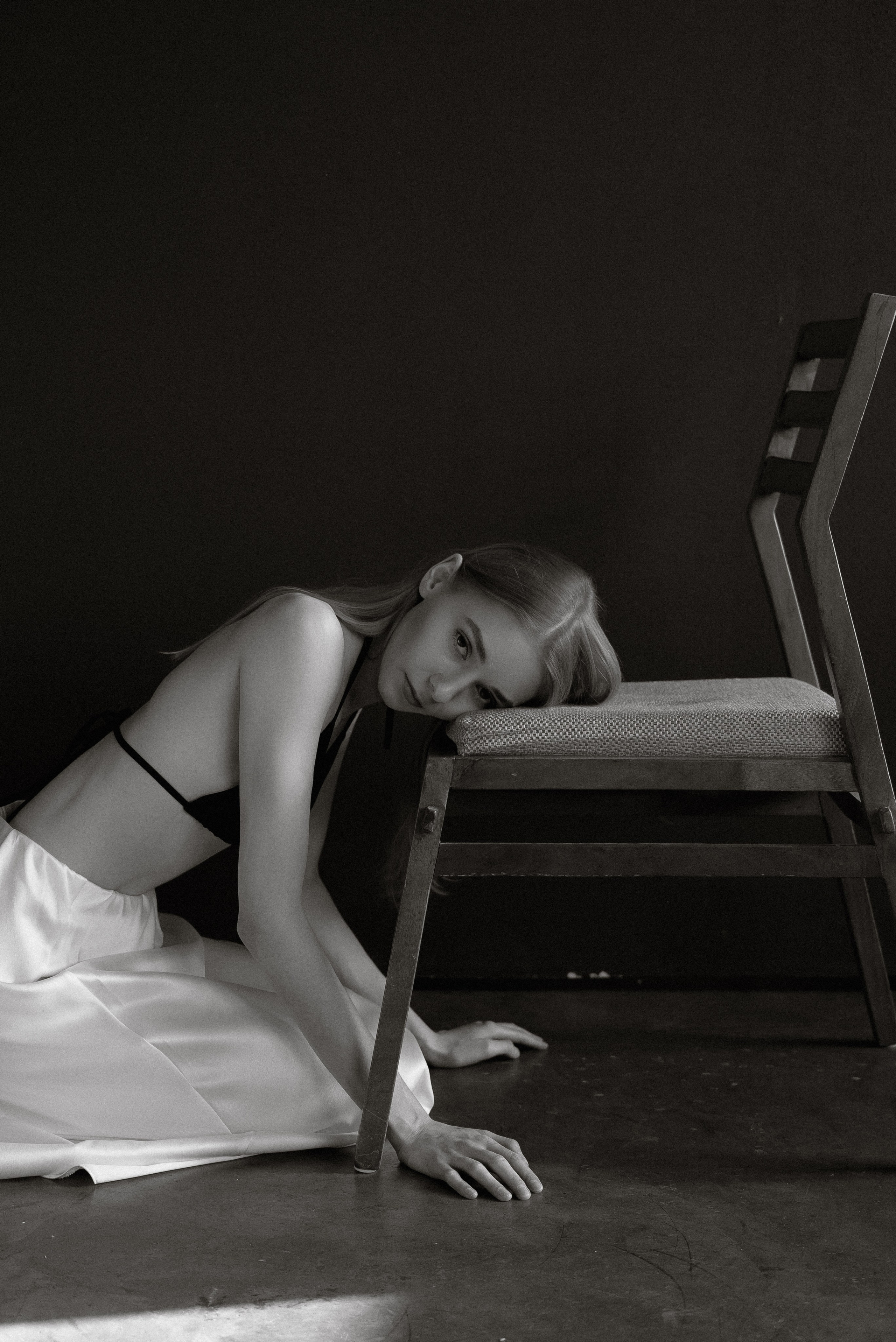 Лиза. Тамара Власова