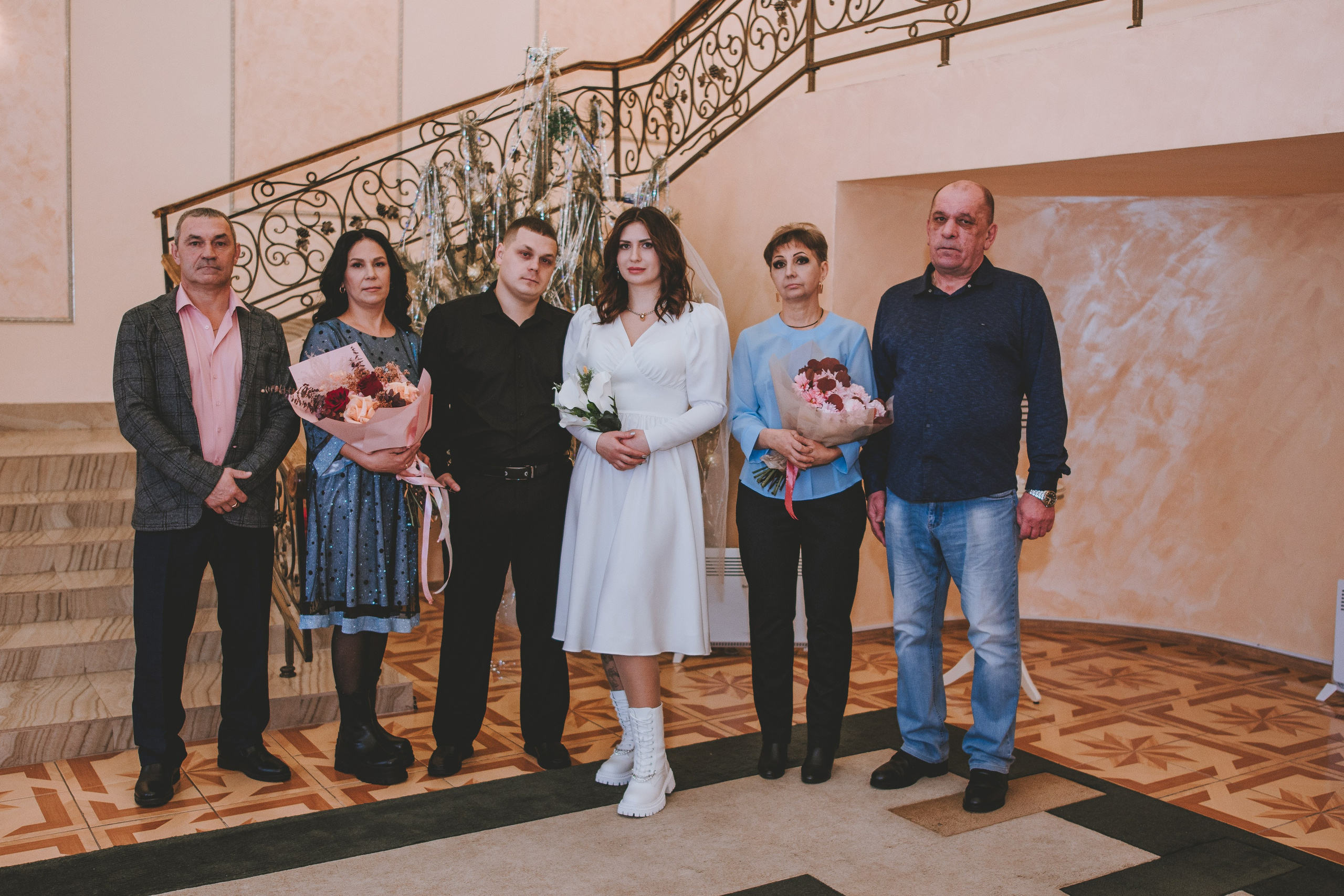 Вадим и Мария