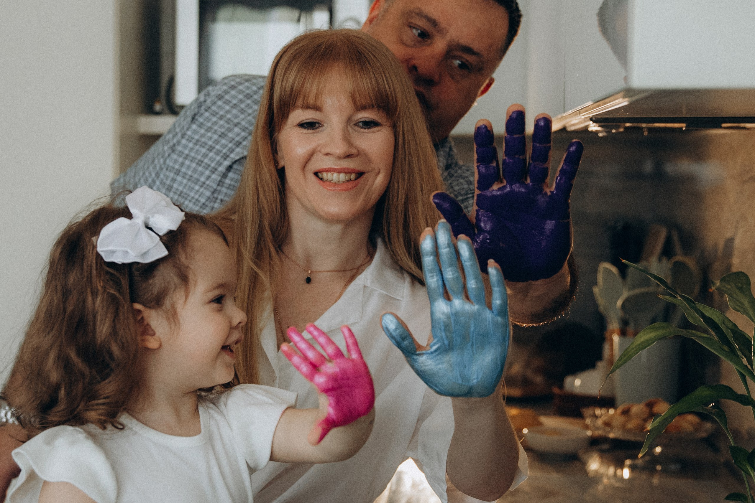 Дома у Полины). Семейный фотограф документалист в Пензе Лопатинская Татья
