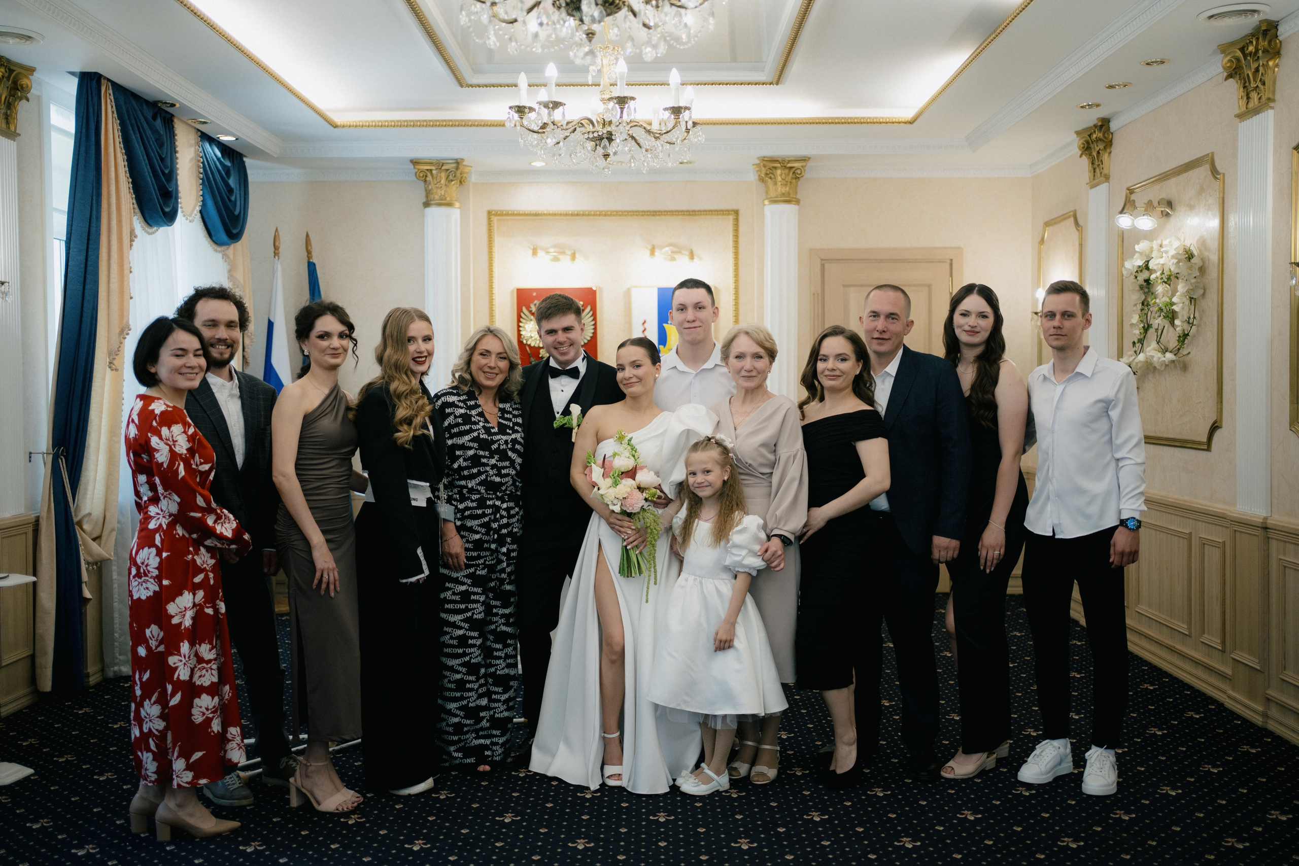 Татьяна, свадебная. Фотограф Сахалин Ксения Ризелёва