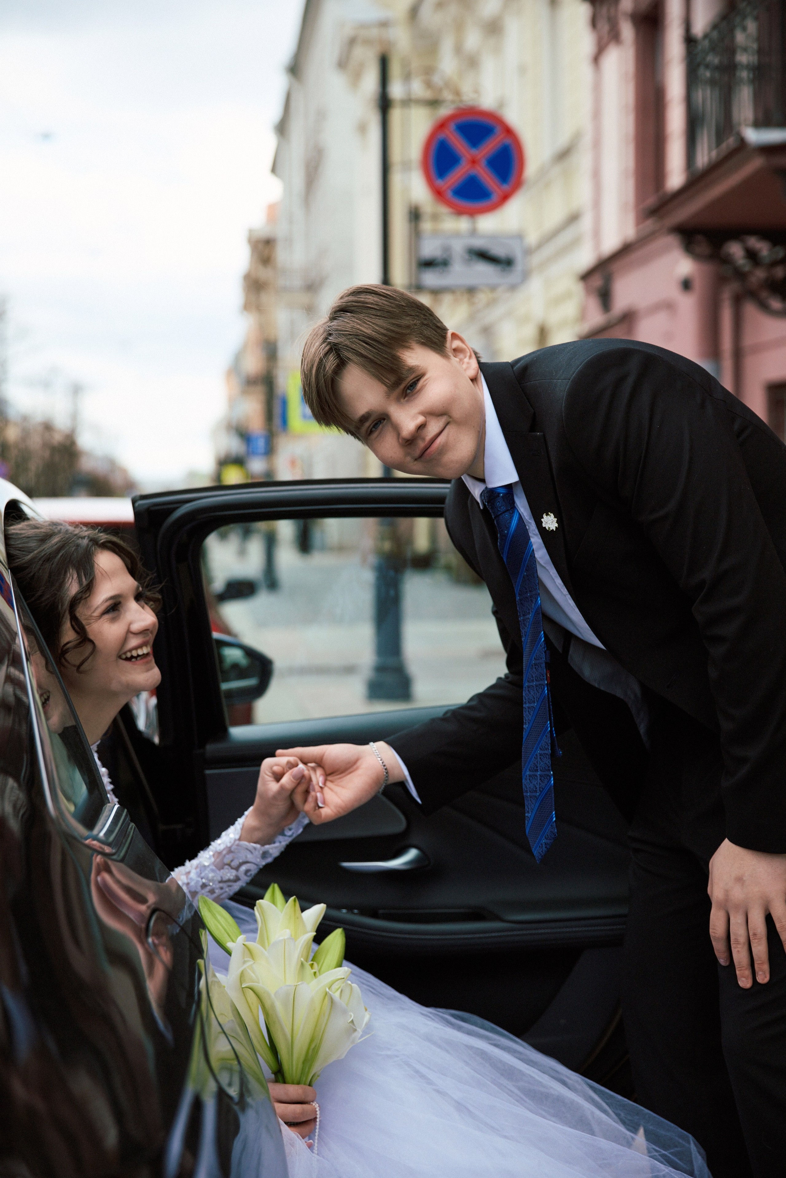 Ilya&Lucia. Свадебный и Love story фотограф в Санкт-Петербурге — Никита Шохенмайер