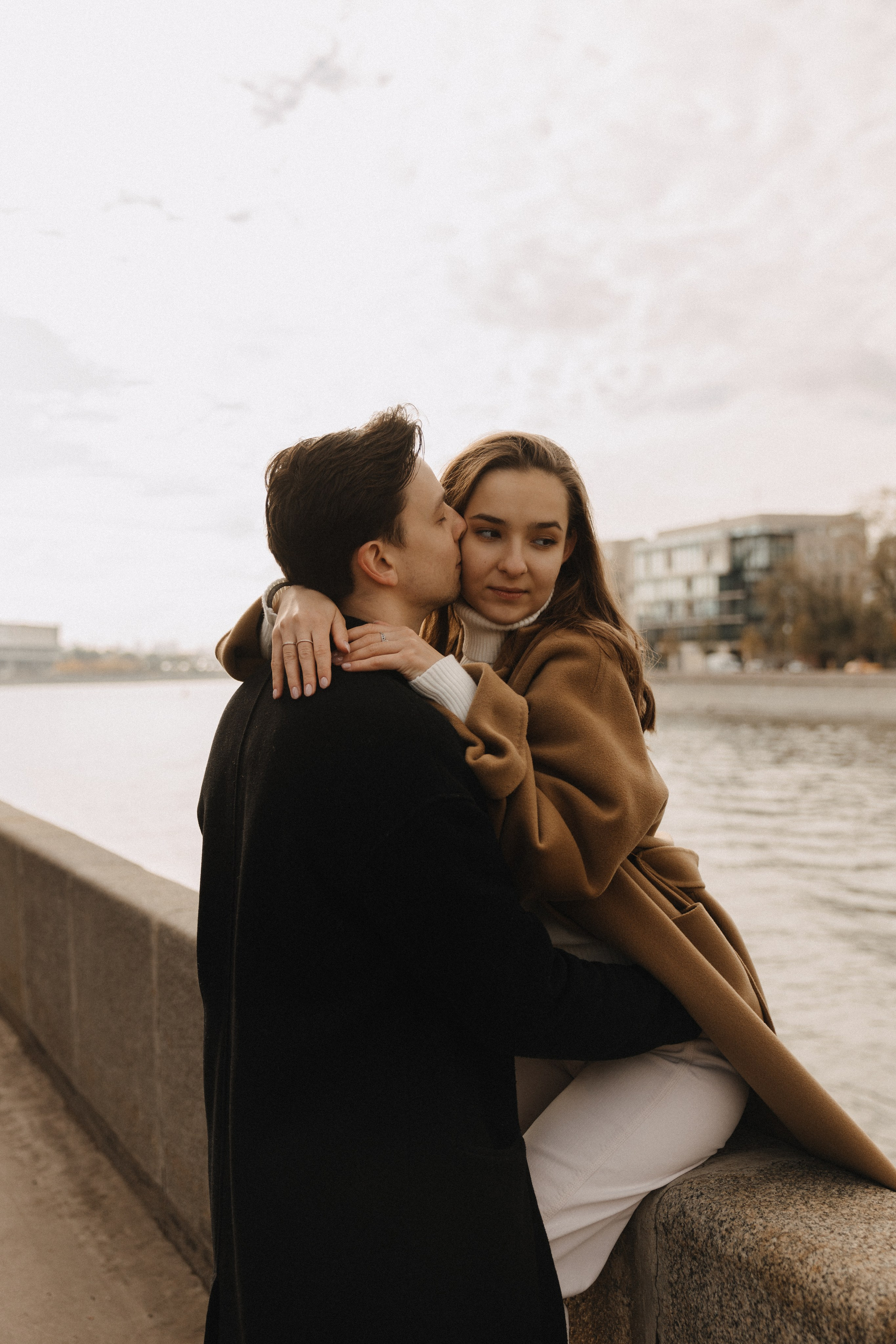 Адриана и Василий. Фотограф Дарья Смирнова