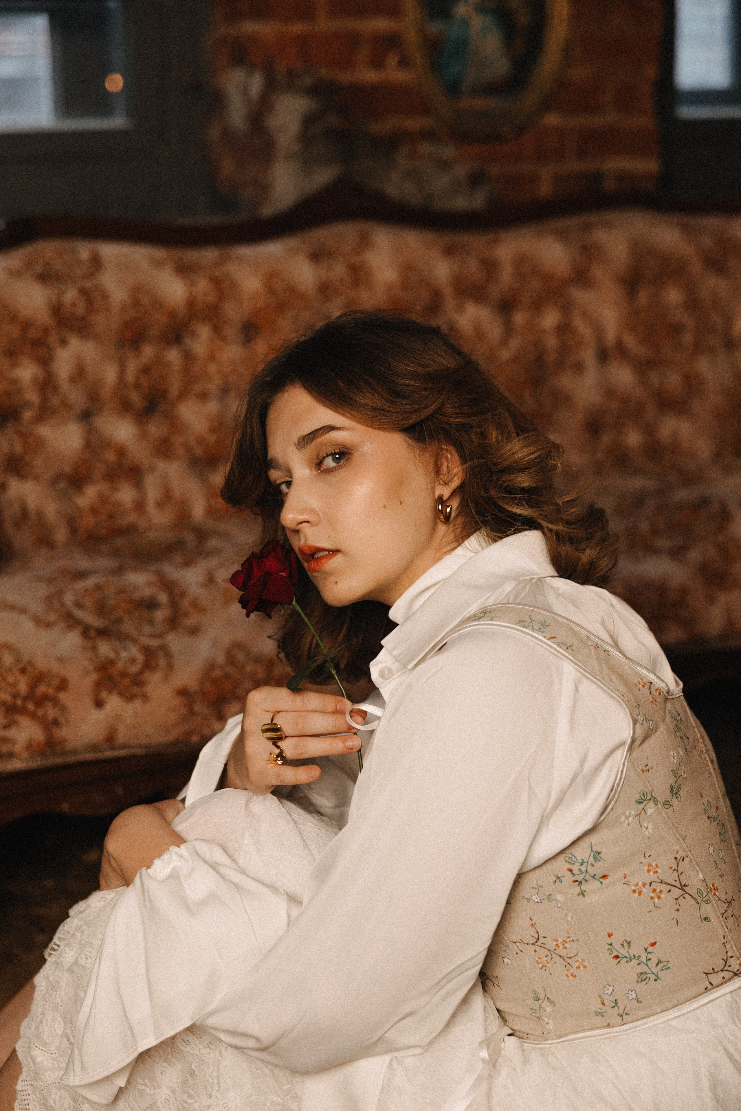 Саша. Фотограф Дарья Смирнова