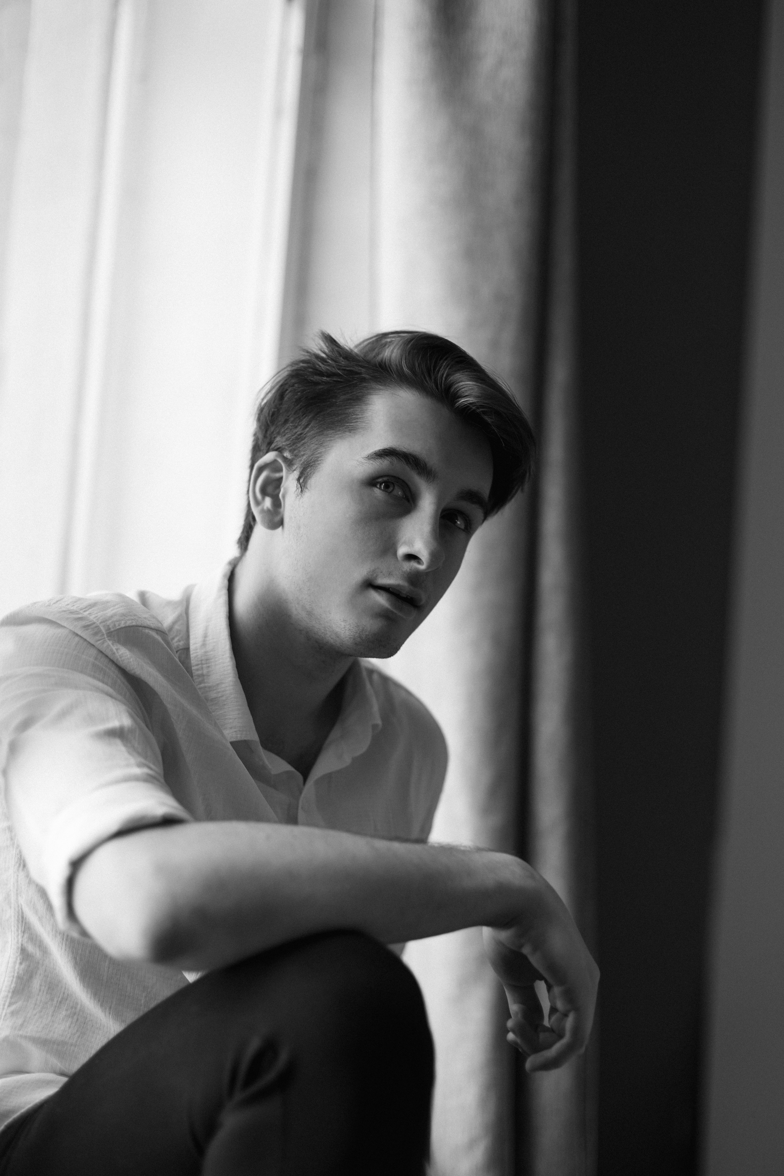 Никита. Фотограф Дарья Смирнова