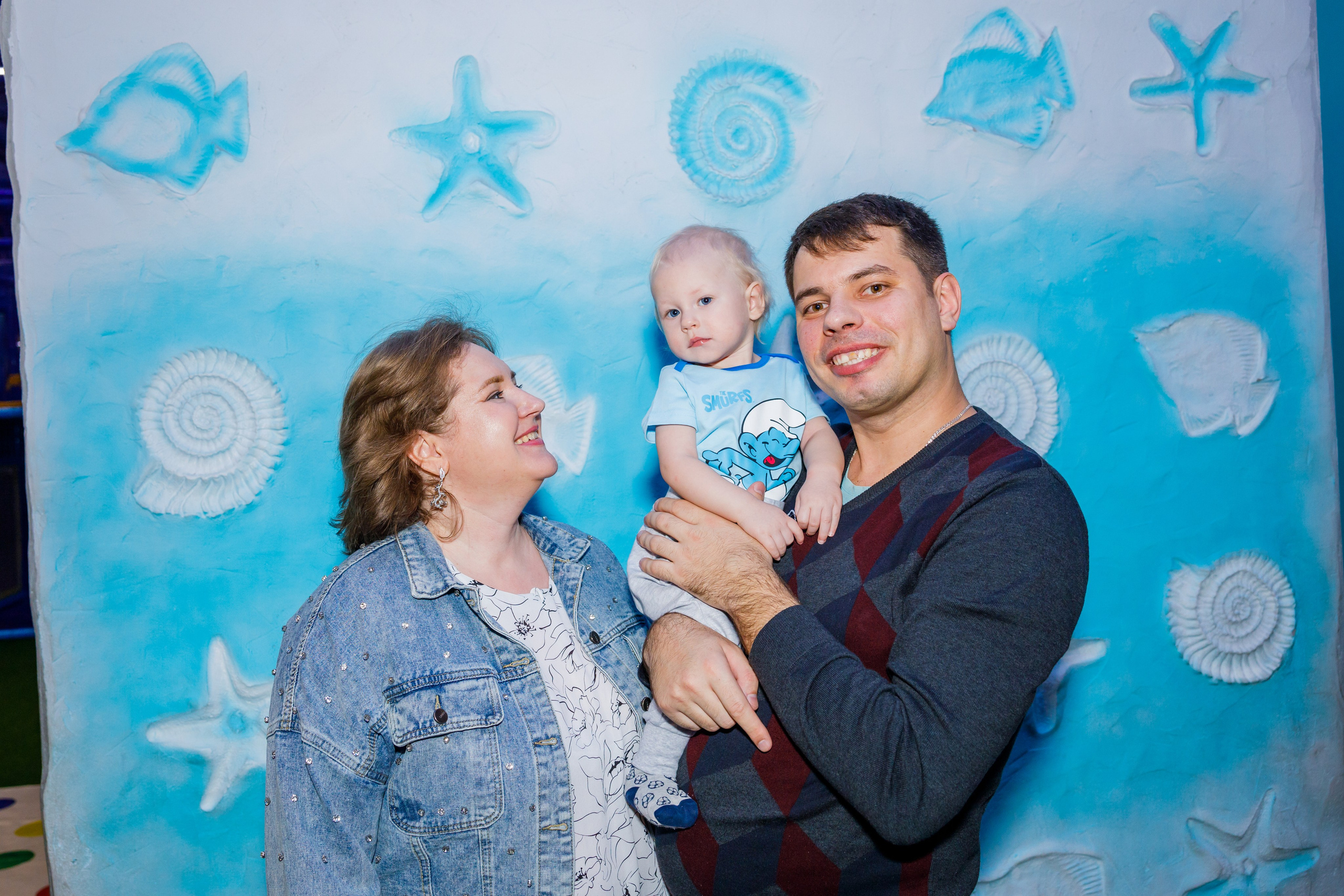 Детский праздник. Фотограф Дарья Смирнова