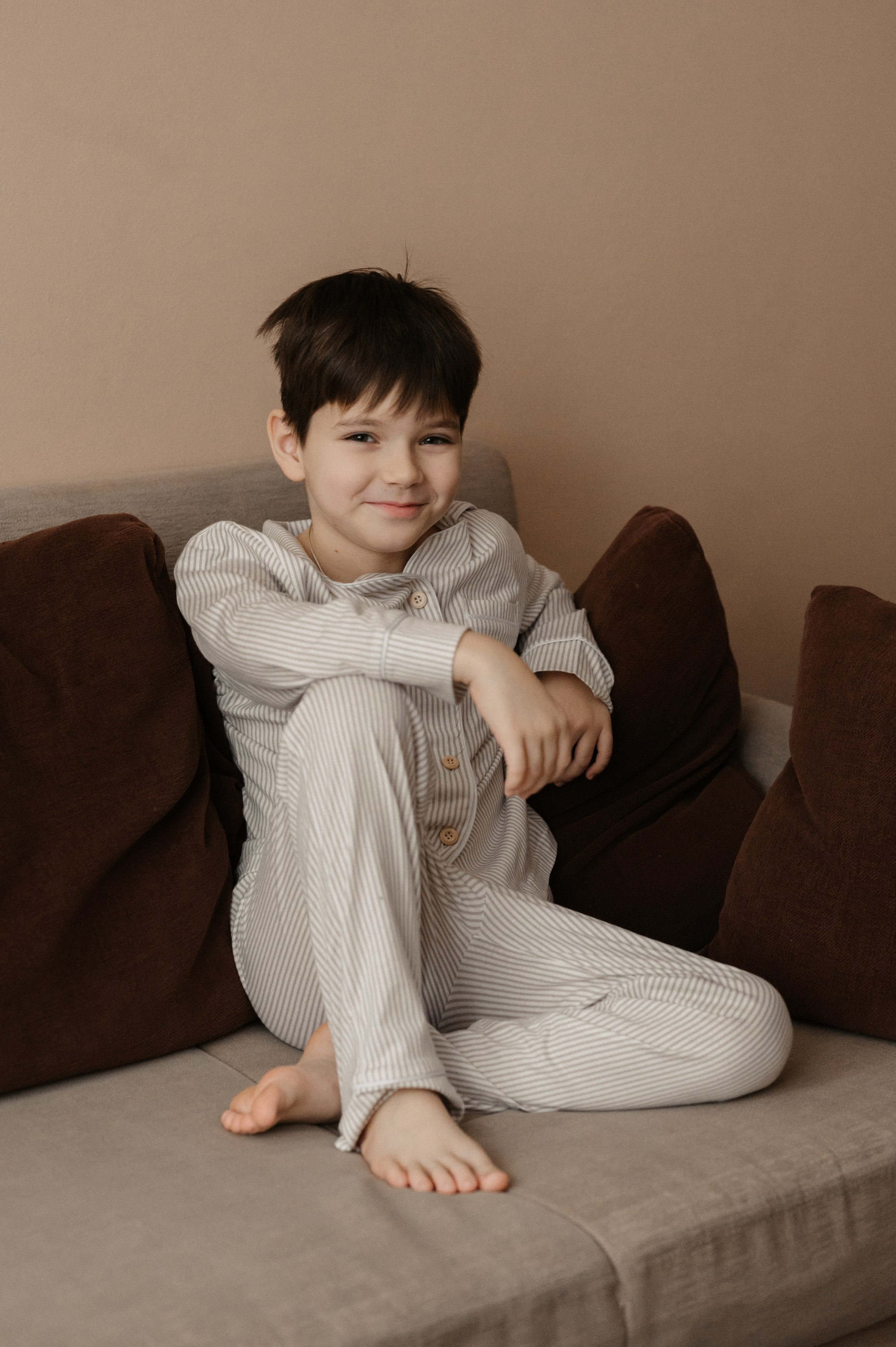 Дома. Фотограф Ким Ангелина