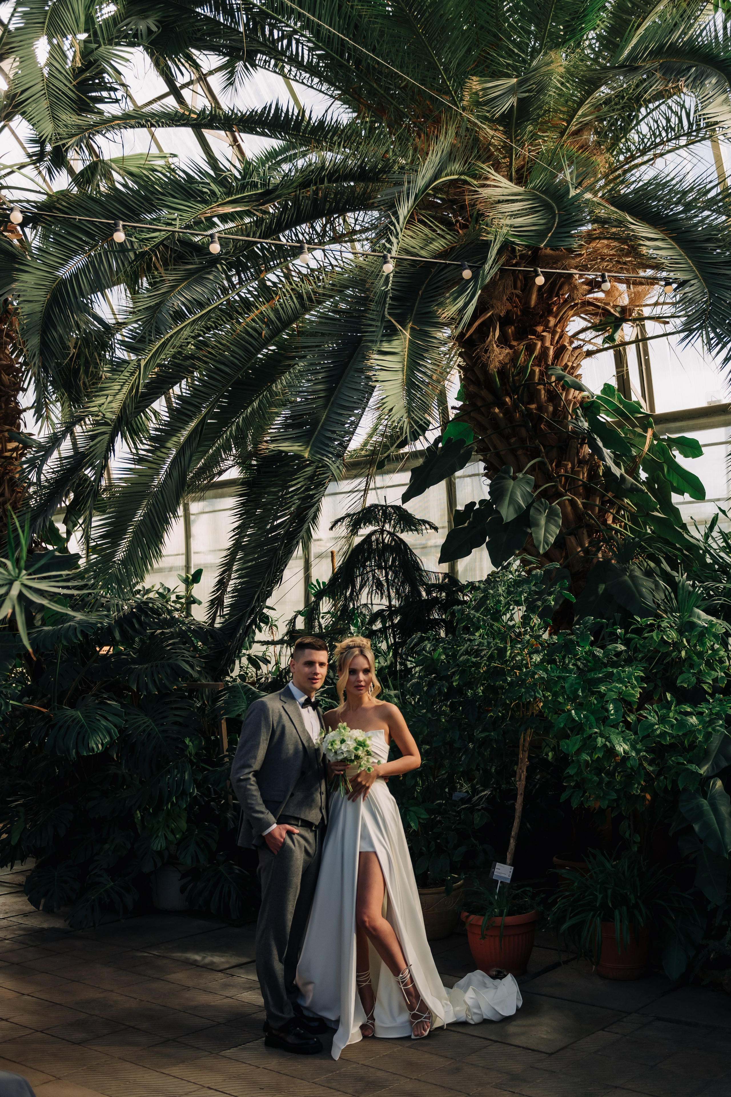 Михаил и Анастасия