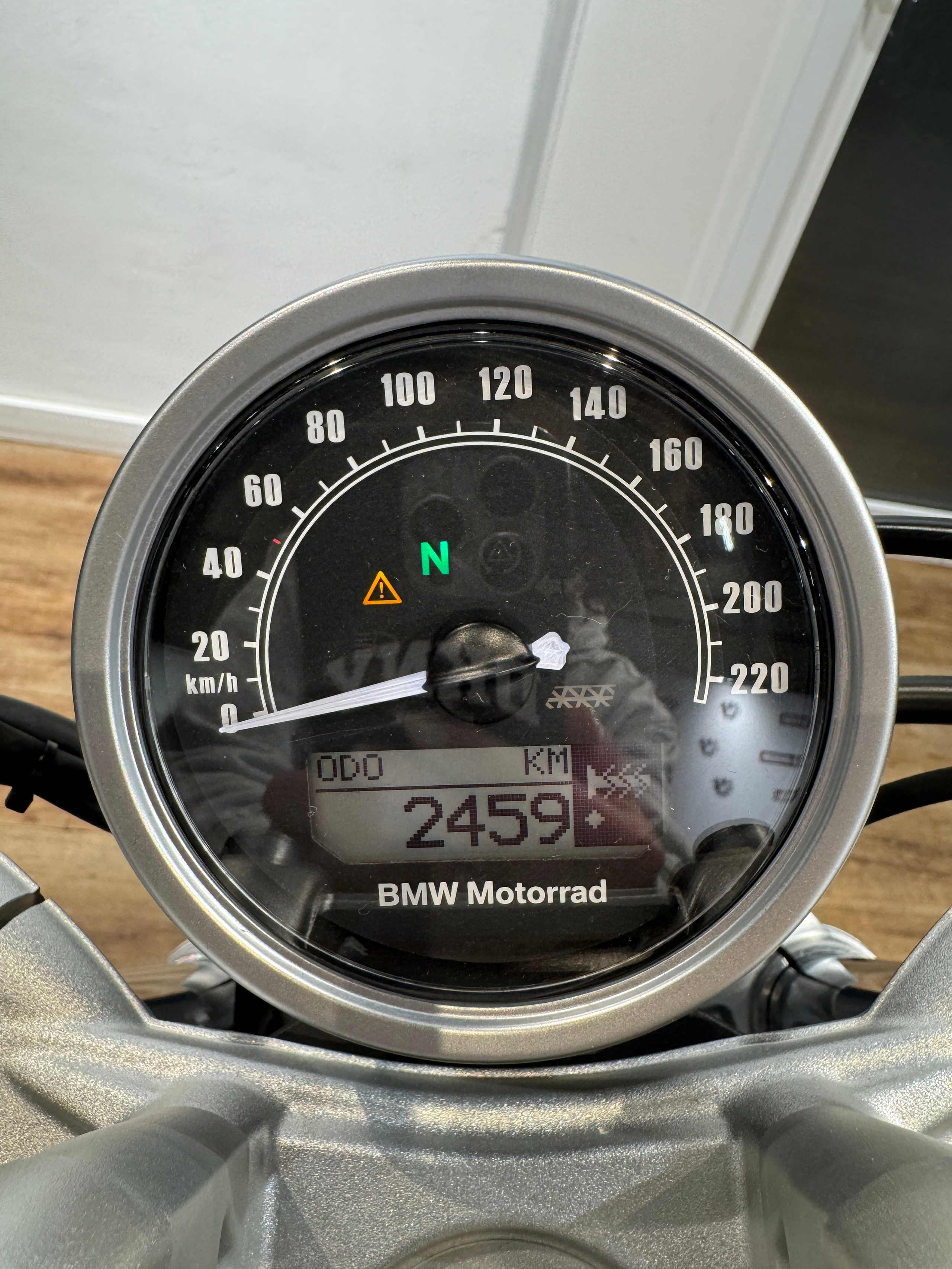 Мотоциклы Harley-Davidson BMW R Nine T (Option 719)  — купить мотоцикл. Hello Davidson, Москва. Только хорошие мотоциклы…