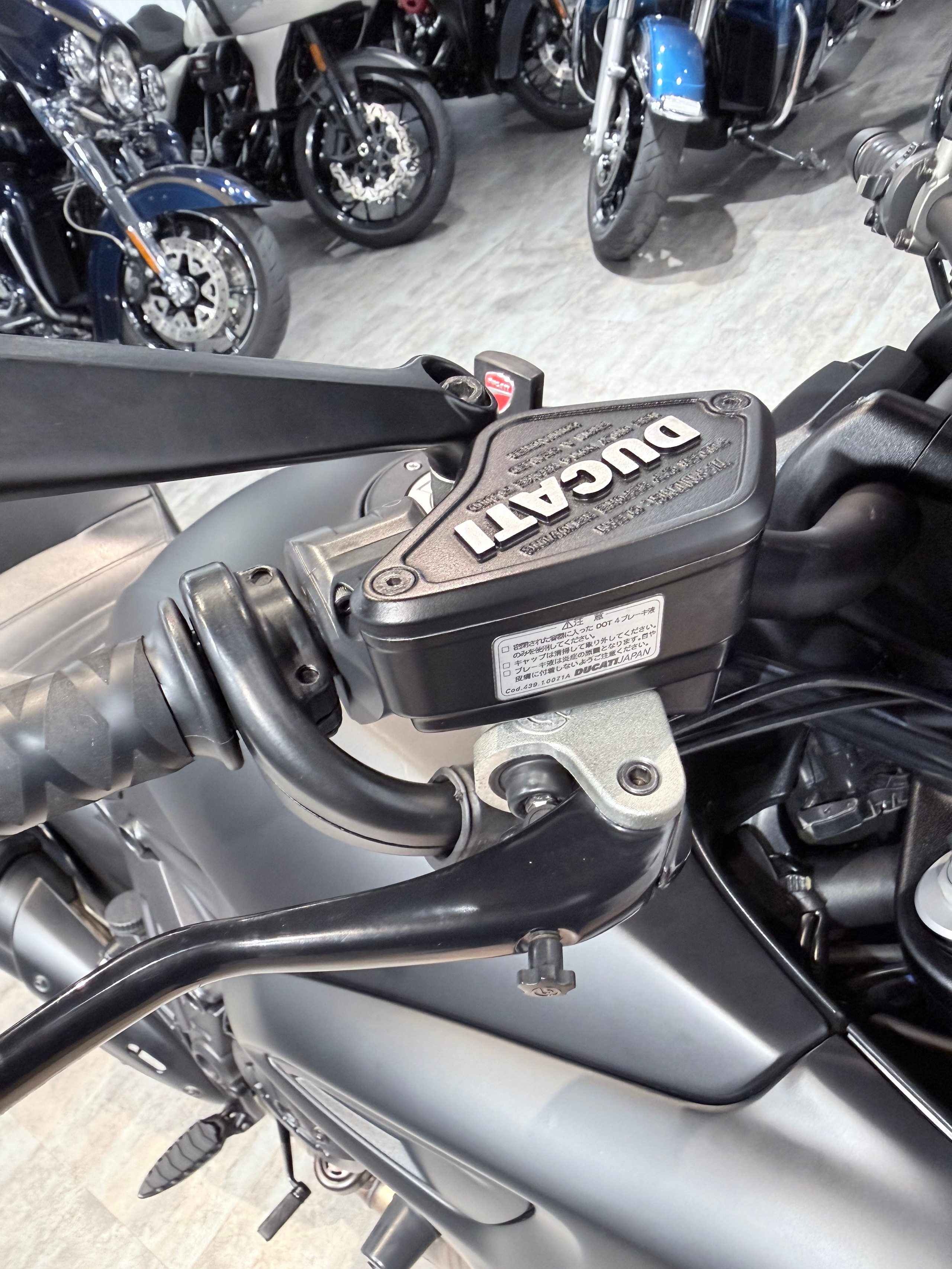 2015 Diavel Dark Stealth. Hello Davidson, Москва. Только хорошие мотоциклы…