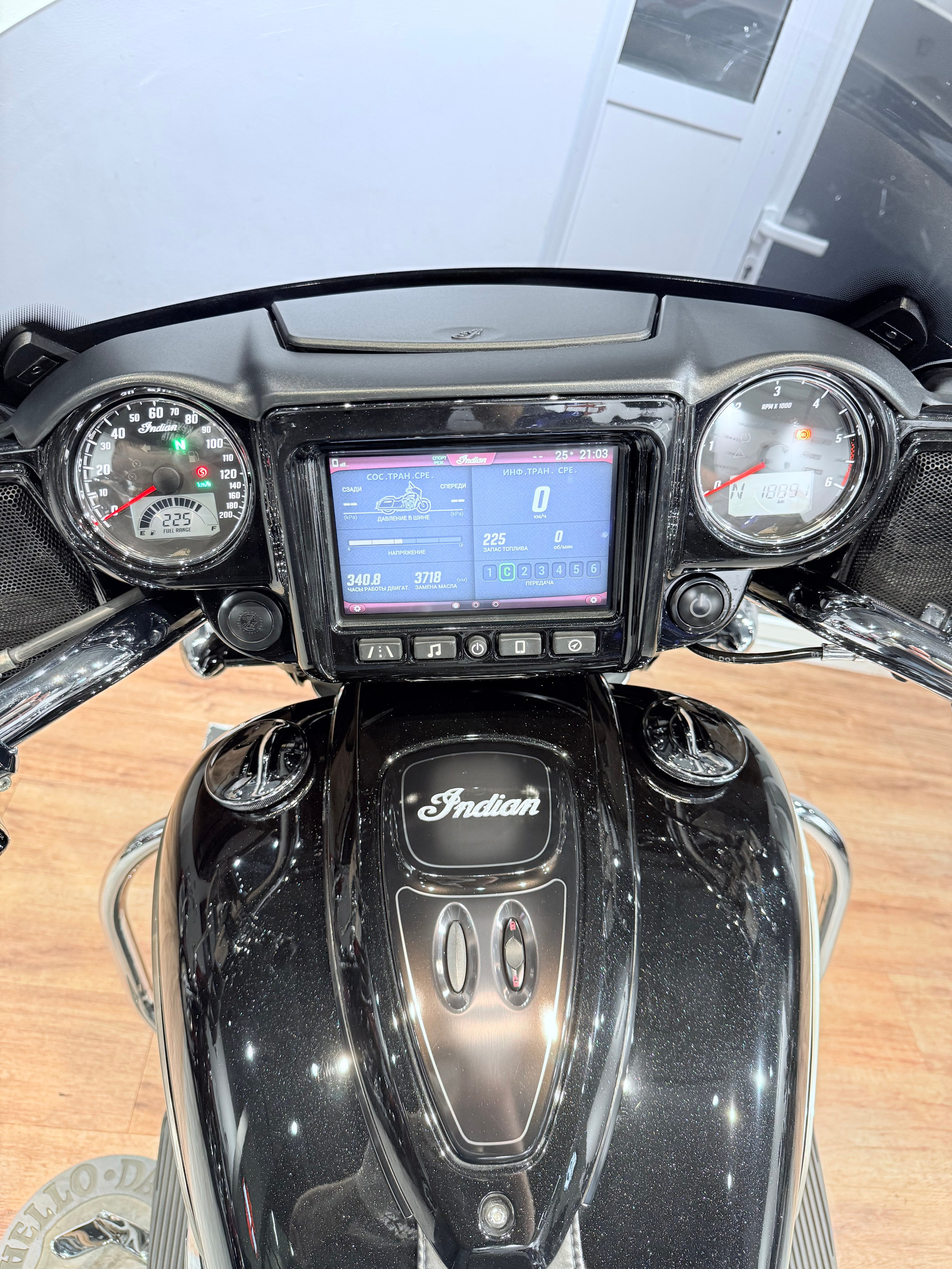 2019 Indian Chieftain Limited. Hello Davidson, Москва. Только хорошие мотоциклы…