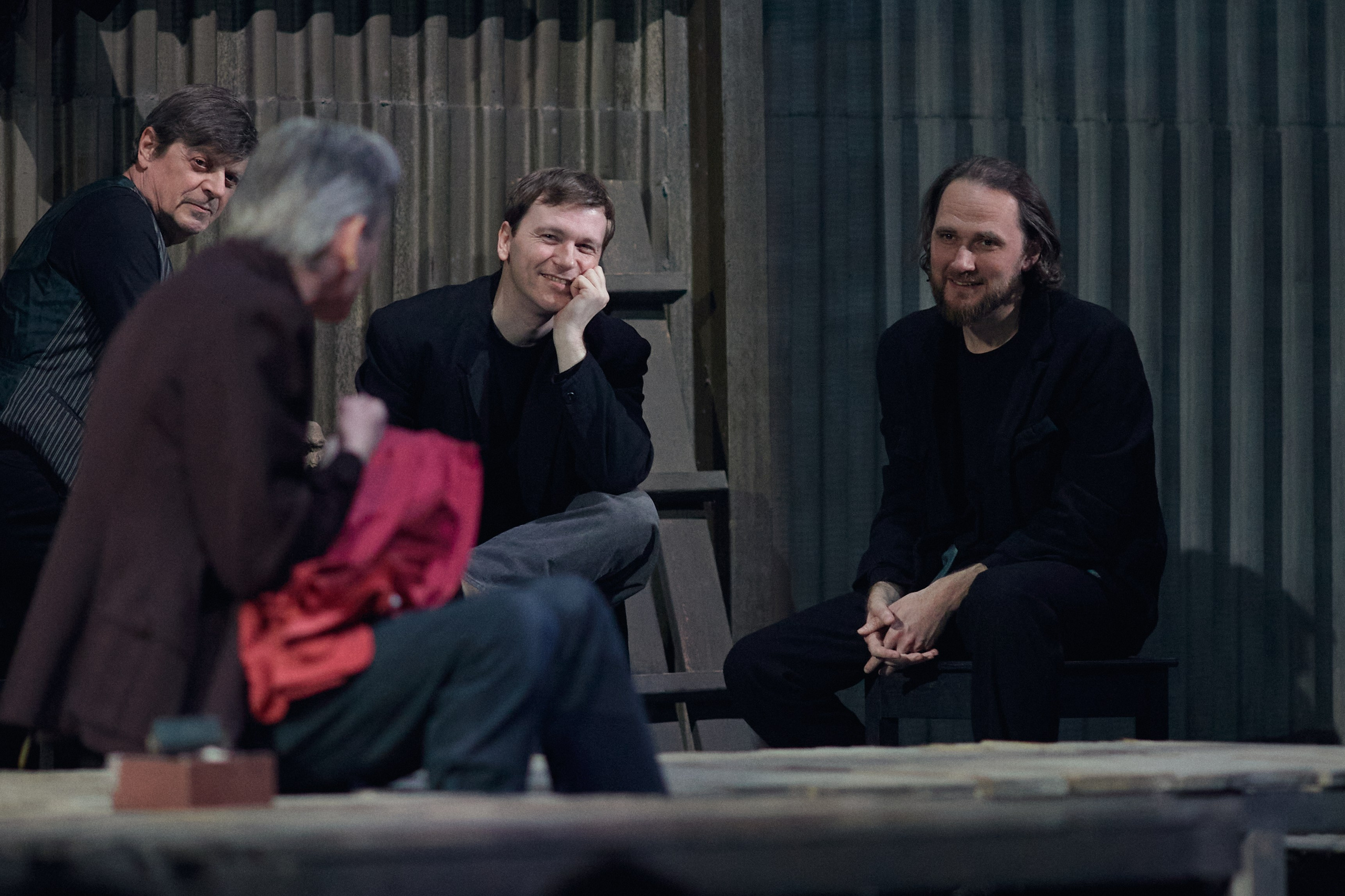 Записки из мертвого дома. Фотограф Юлия Маринина