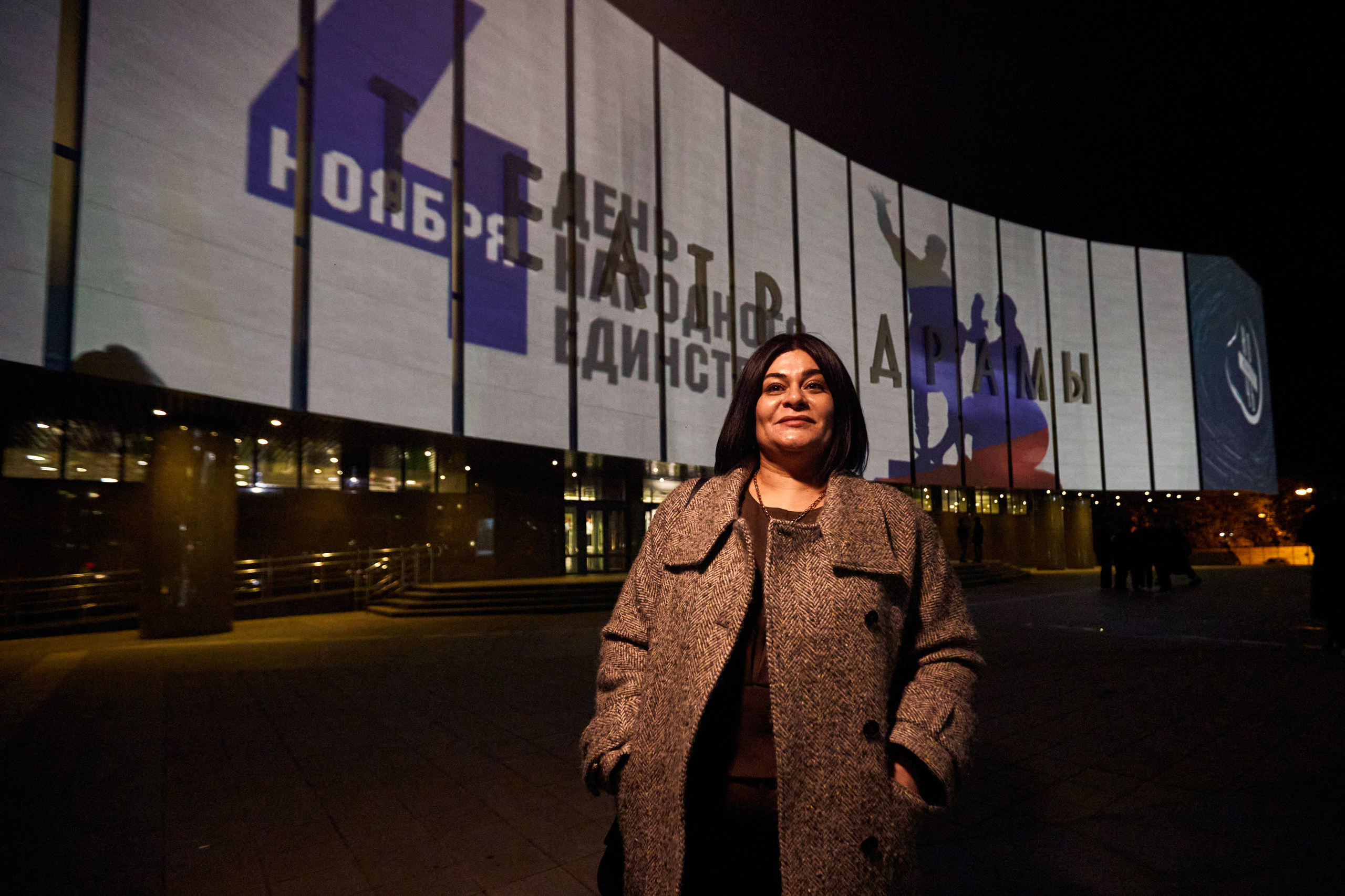 Ночь искусств 2024 в театре драмы им. М. Горького. Фотограф Юлия Маринина