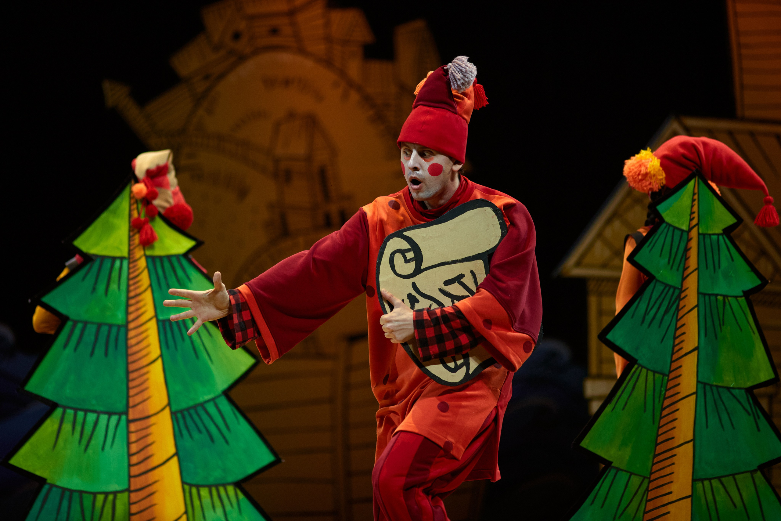 Сказка о царе Салтане. Фотограф Юлия Маринина