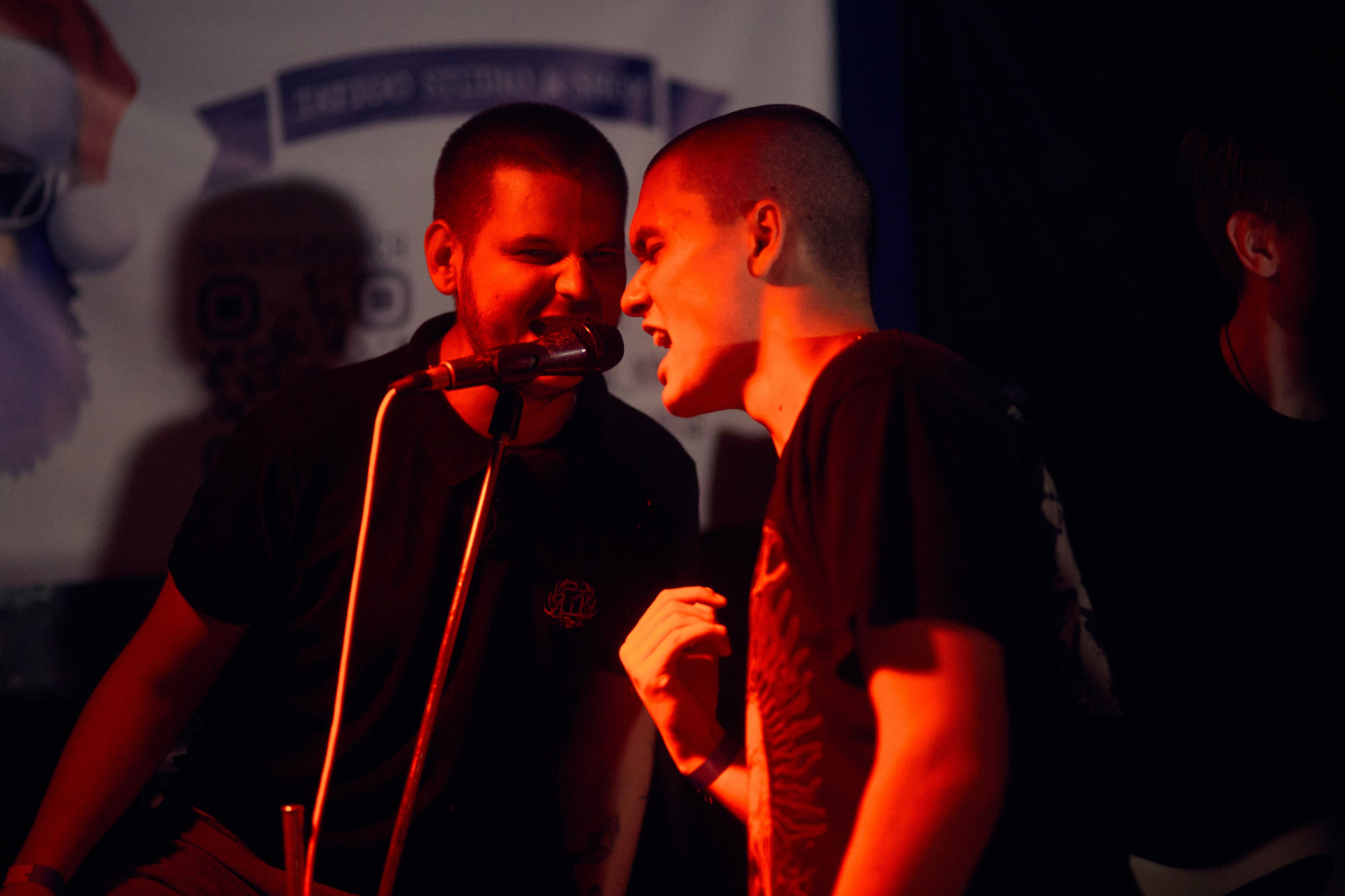 MAUSOLEUM— Желчь— ЯДОХИМИКАТЫ. Фотограф Юлия Маринина