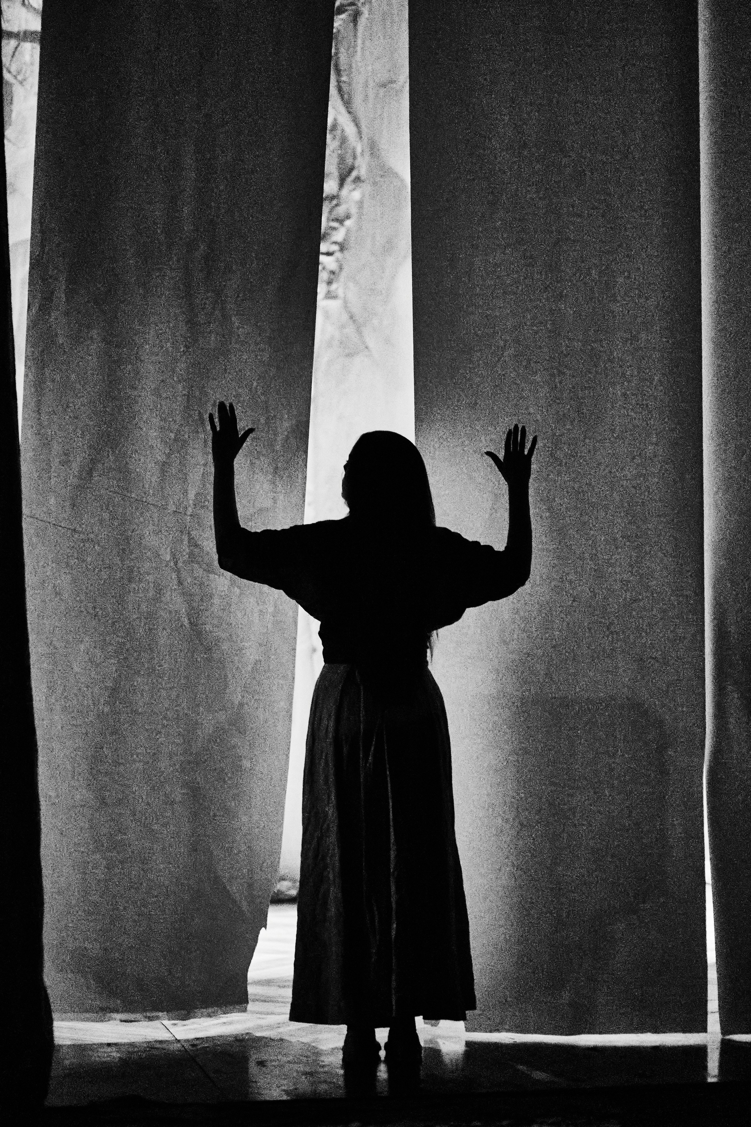 Евгений Онегин | репетиции. Фотограф Юлия Маринина