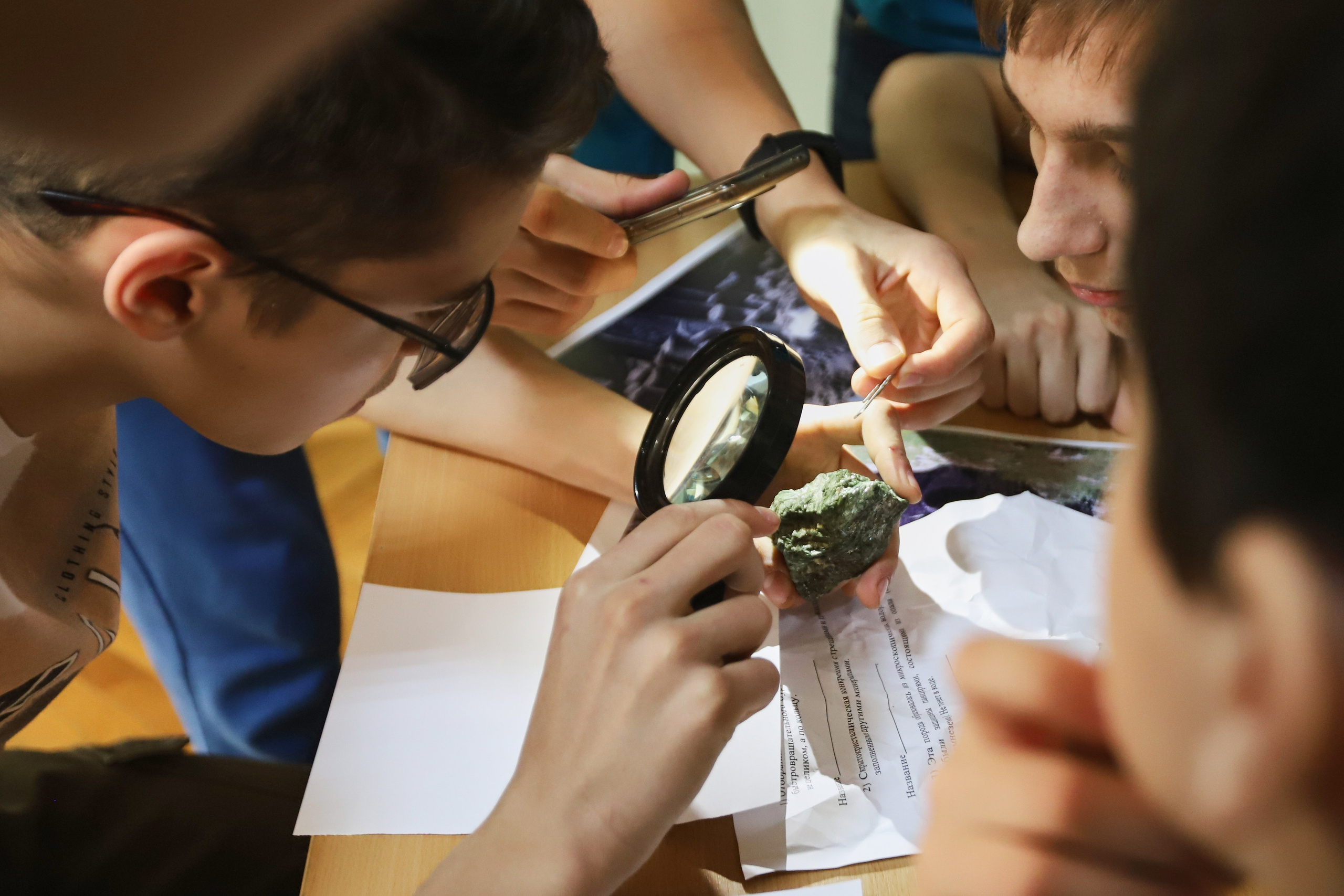 Музей им. Е. Д. Фелицына. Фотограф Юлия Маринина