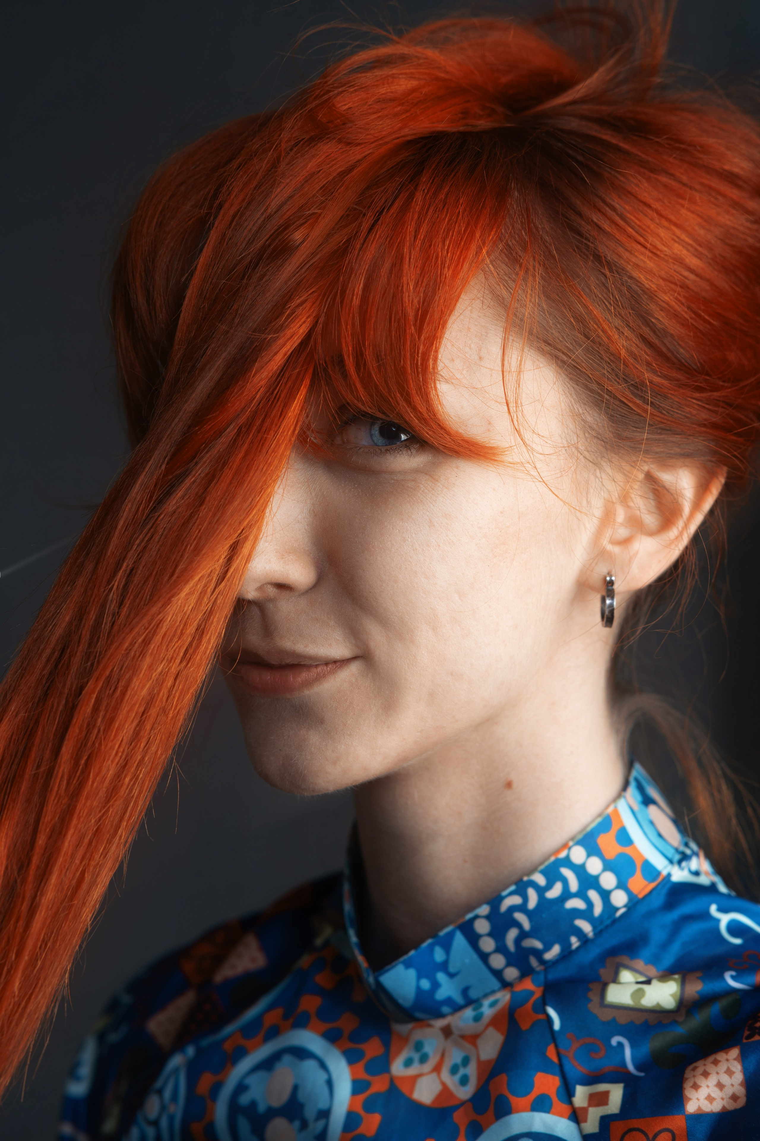 Ева. Фотограф Михаил Олейник