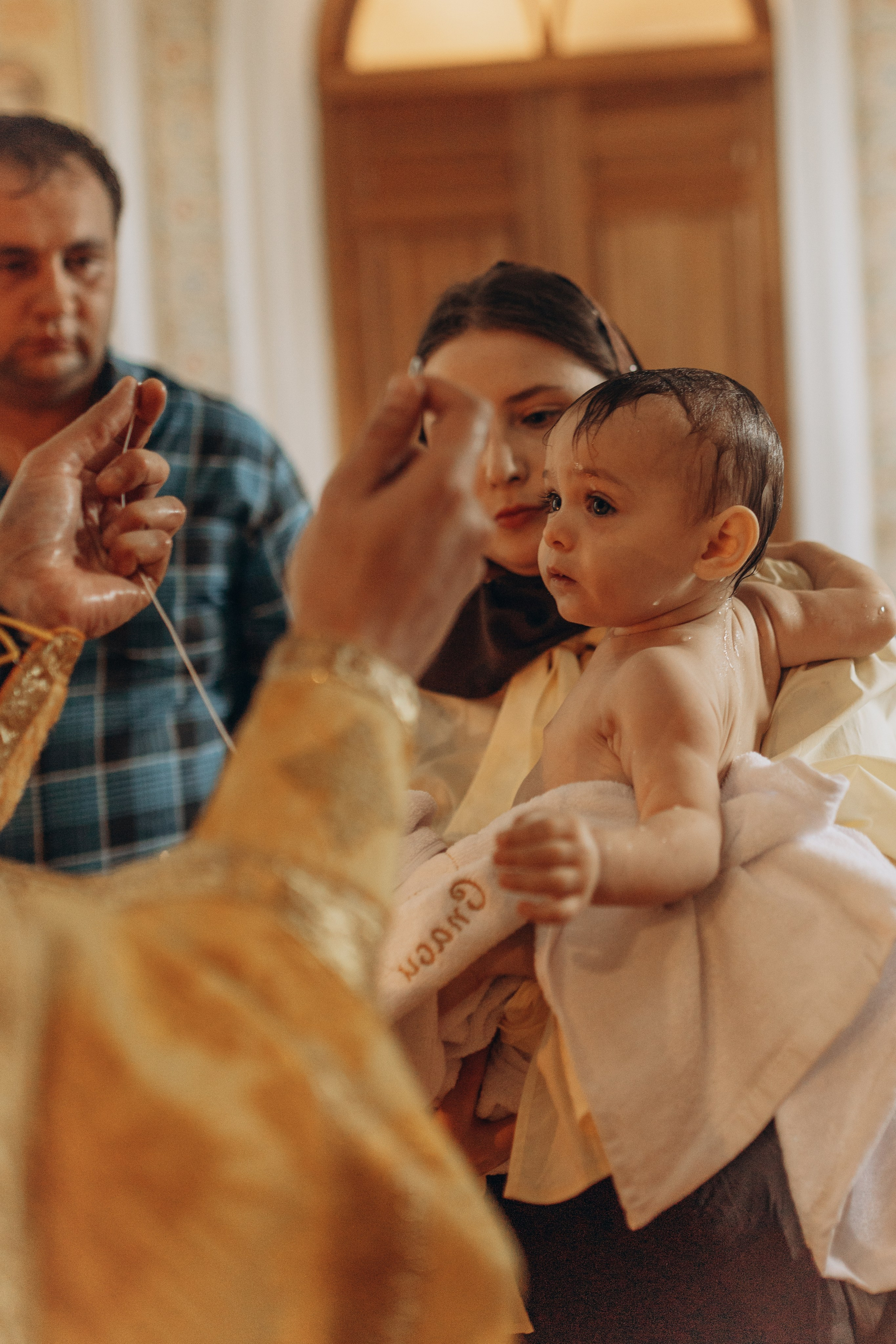 Крещение Варвары. Фотограф в Ставрополе Svetlana Matveeva