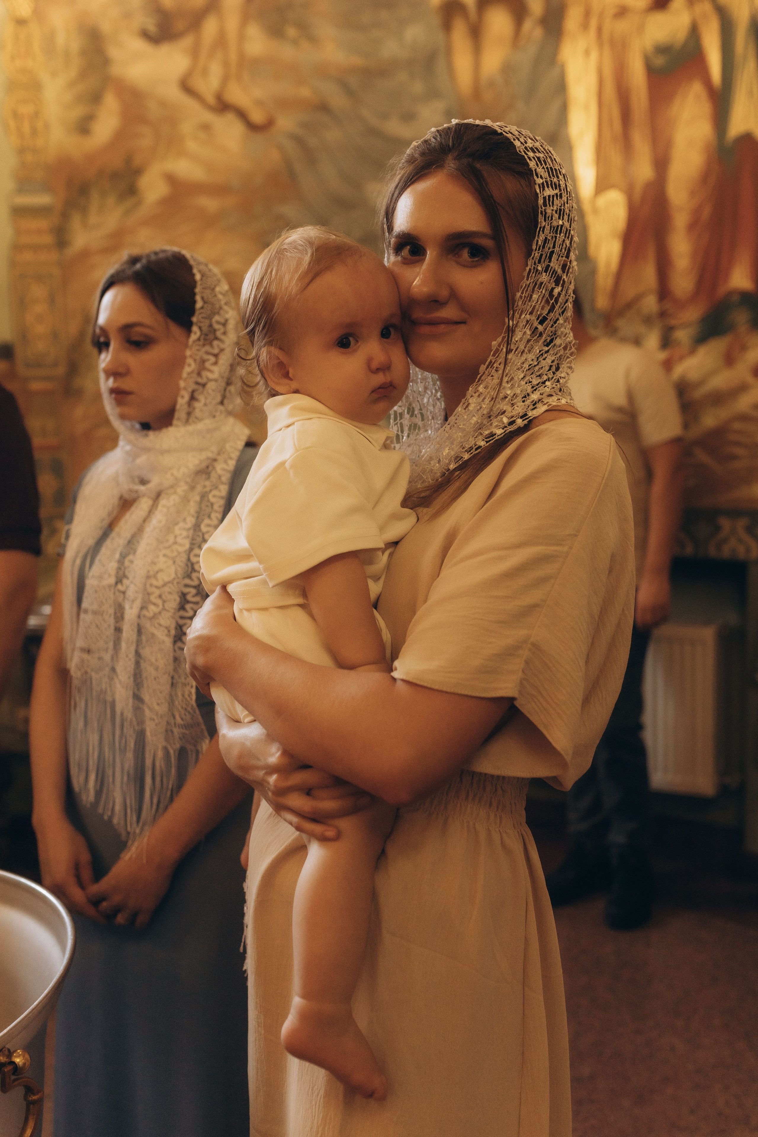 Таинство крещения. Фотограф в Ставрополе Svetlana Matveeva