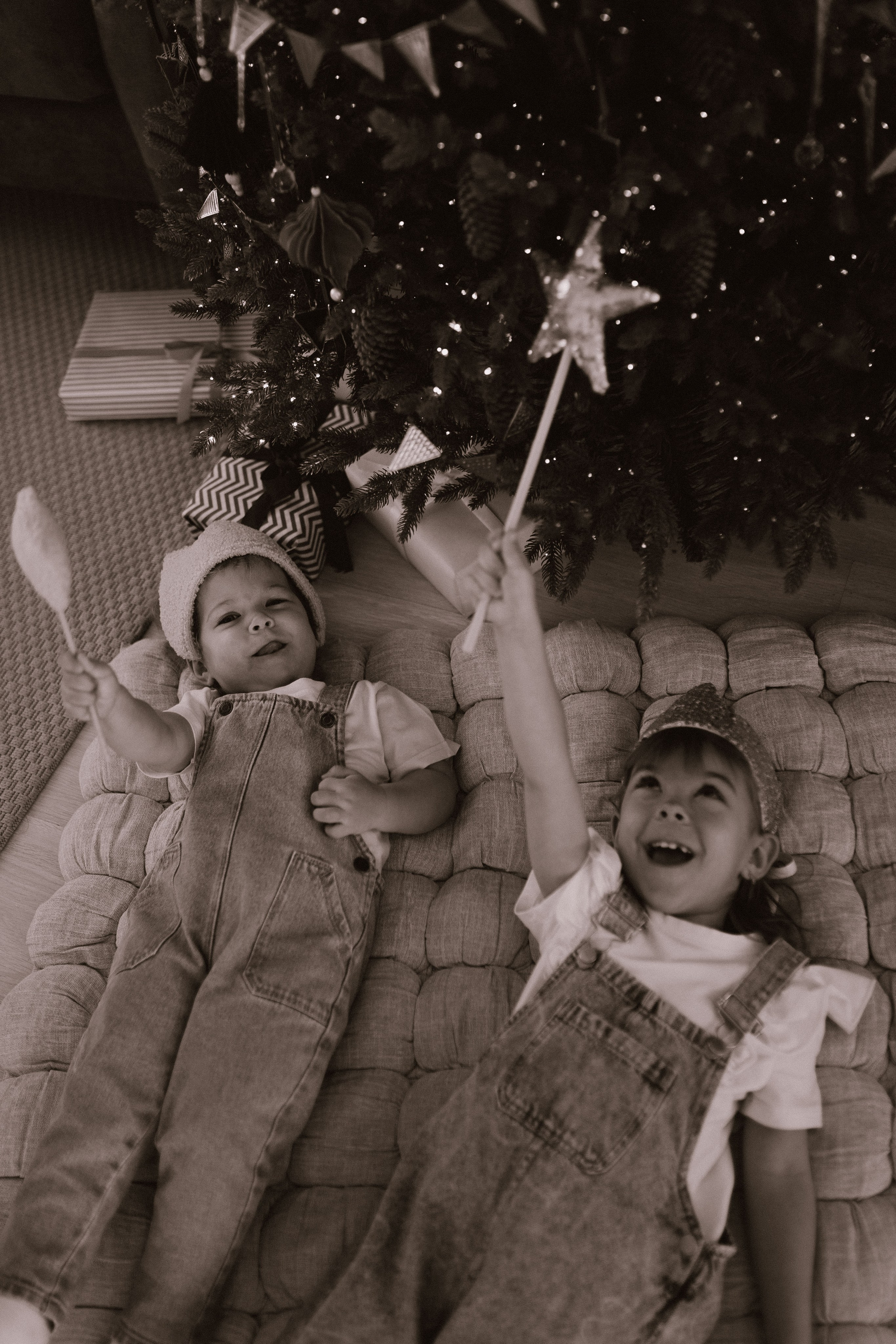 Новогодняя фотосессия в студии 600. Фотограф в Ставрополе Svetlana Matveeva