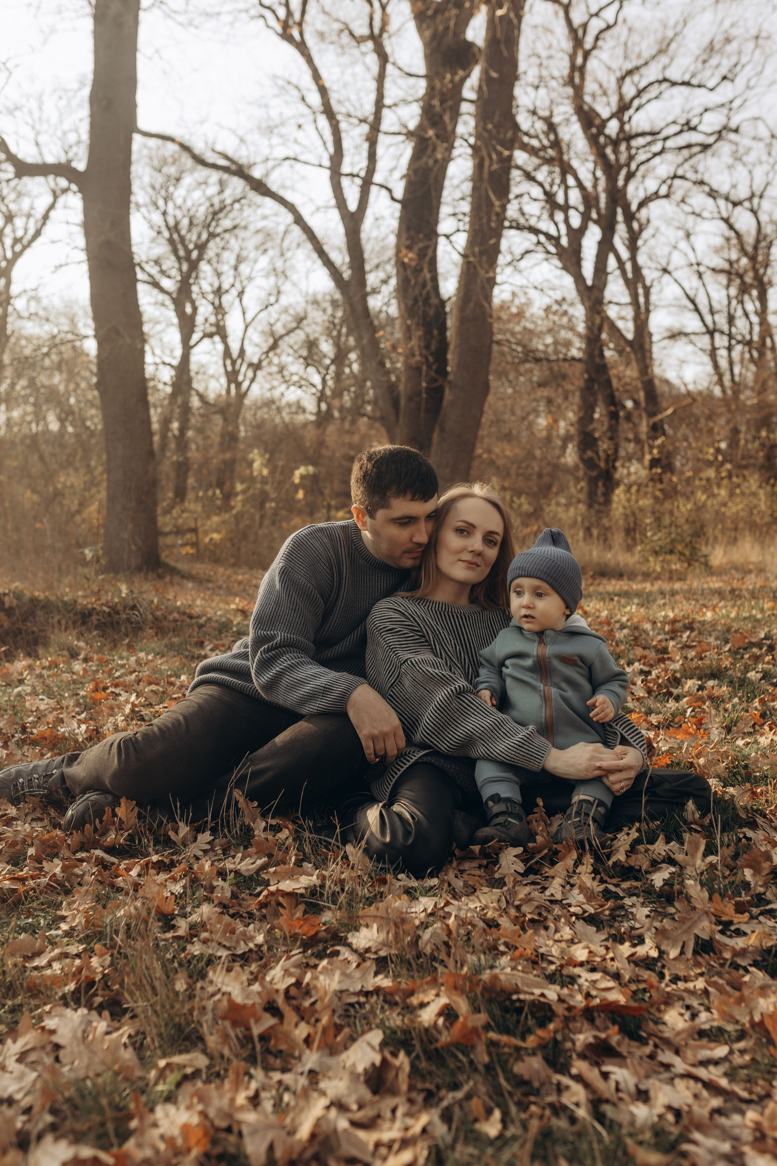 Семейная осенняя фотосессия. Фотограф в Ставрополе Svetlana Matveeva